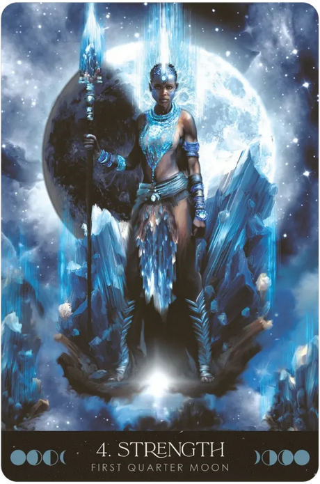 Moon Temple Oracle: Your Personal Portal to the Cosmos