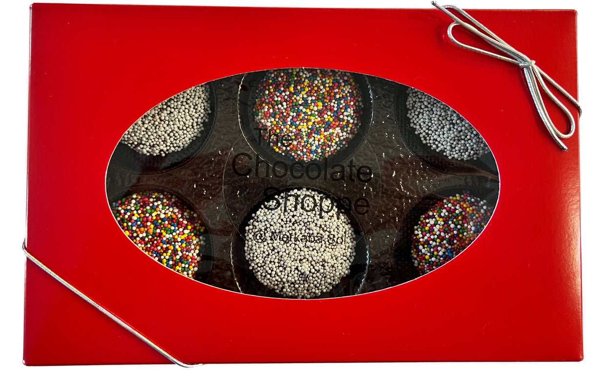 Milk & Dark Non-Pariel Box of Chocolates lg