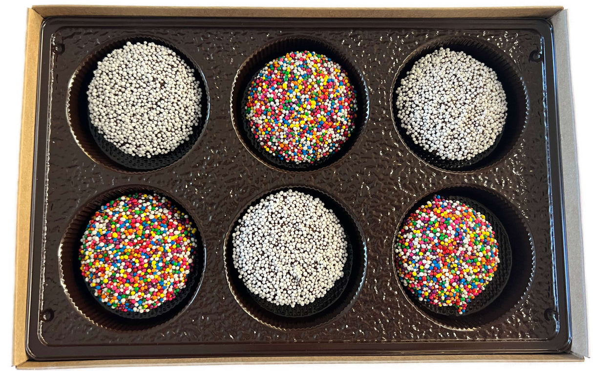 Milk & Dark Non-Pariel Box of Chocolates lg