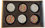 Milk & Dark Non-Pariel Box of Chocolates lg