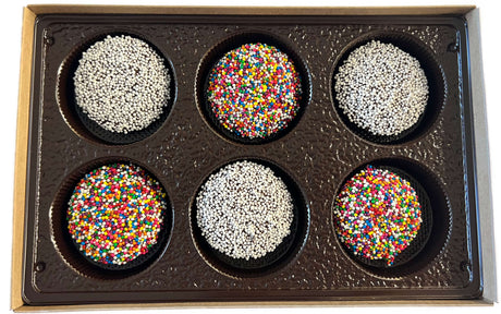 Milk & Dark Non-Pariel Box of Chocolates lg