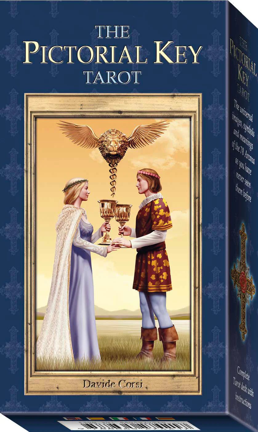 Pictorial Key Tarot