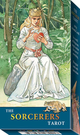 Sorcerers Tarot