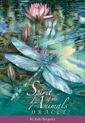Spirit of the Animals Oracle - Cover
