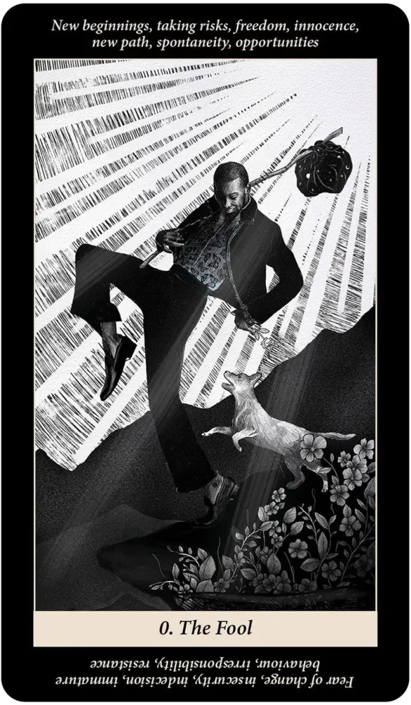 Soul Reflections Tarot