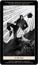 Soul Reflections Tarot