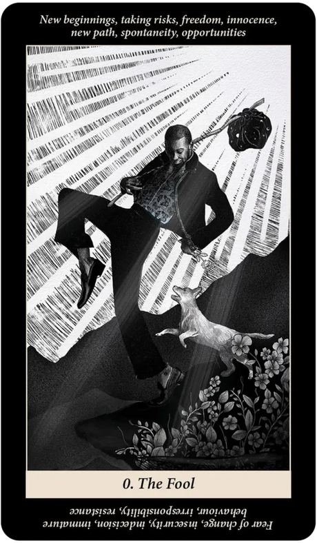 Soul Reflections Tarot