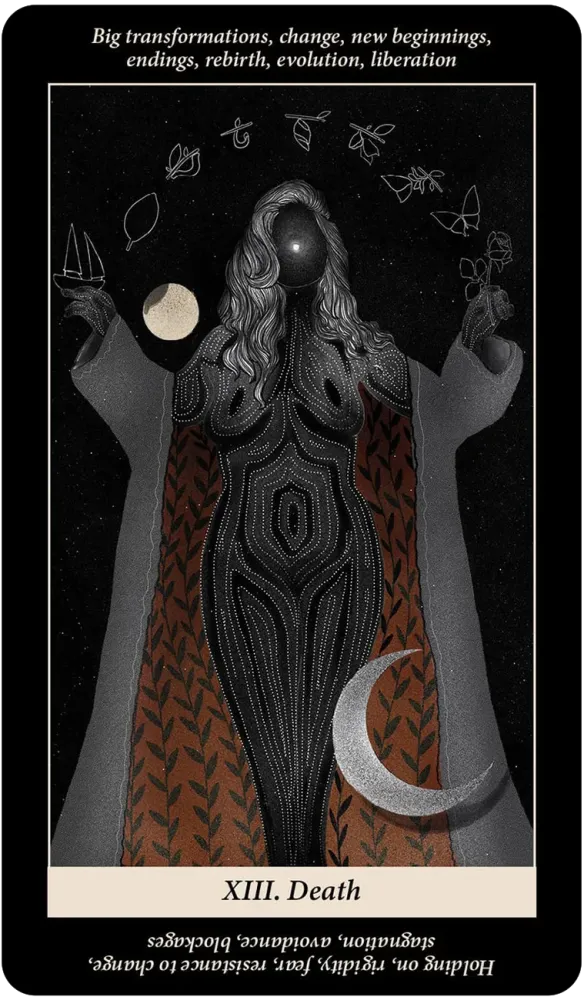Soul Reflections Tarot