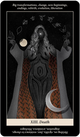 Soul Reflections Tarot