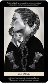 Soul Reflections Tarot