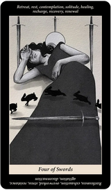 Soul Reflections Tarot