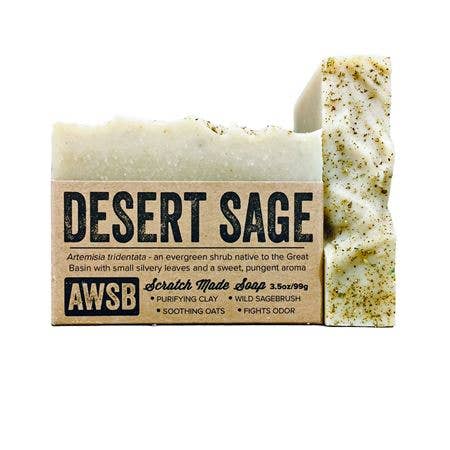 Desert Sage Bar Soap