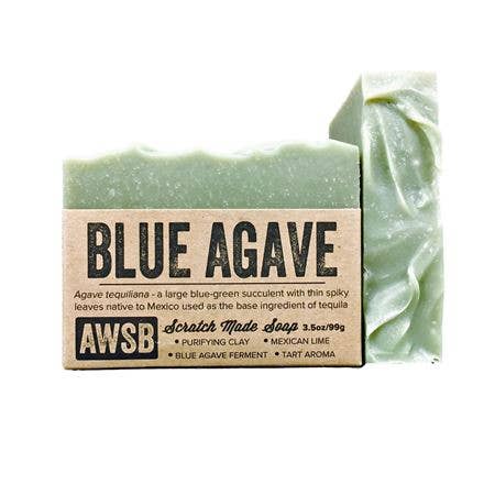 Blue Agave Bar Soap