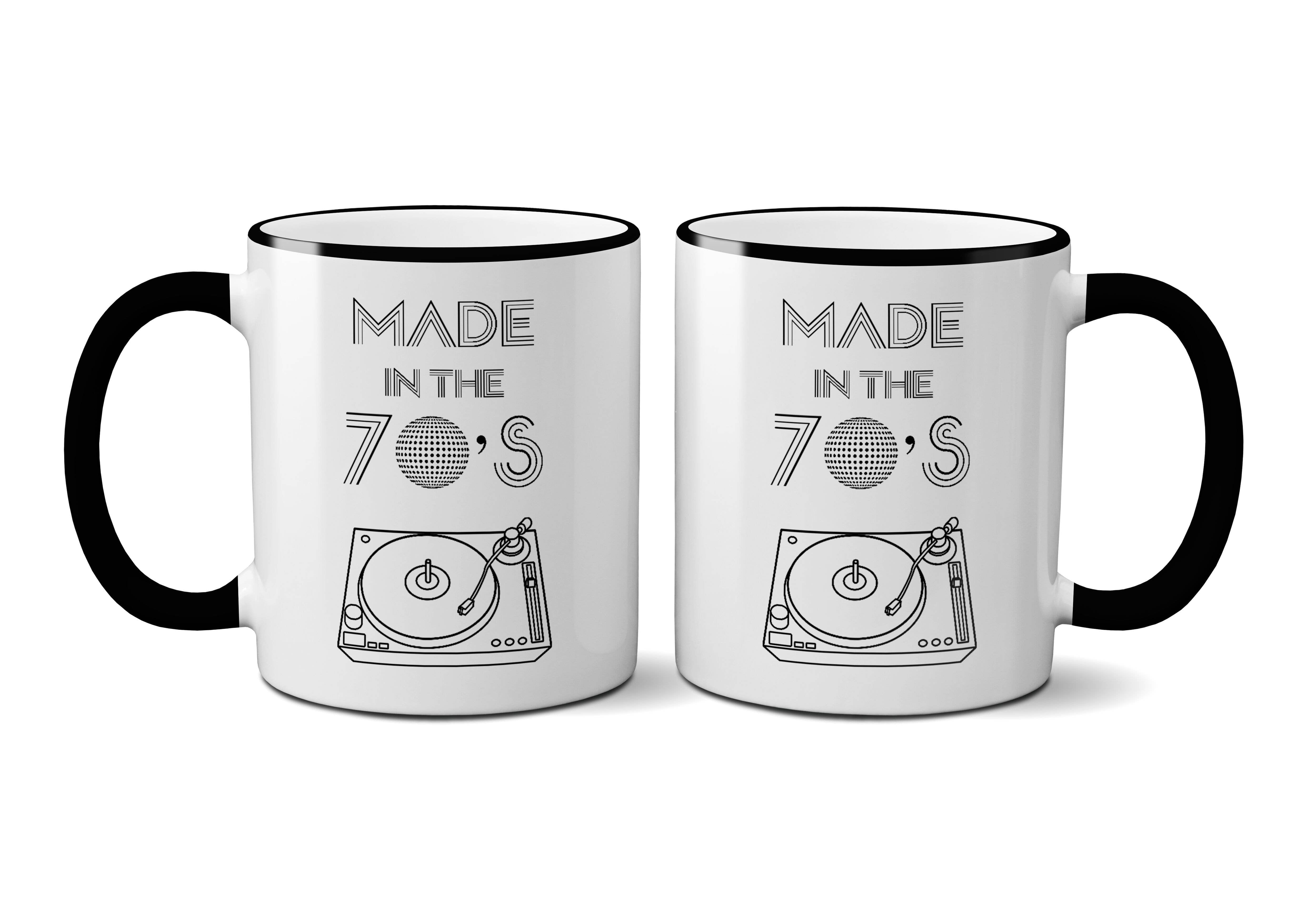 Made in the 70’s Mug