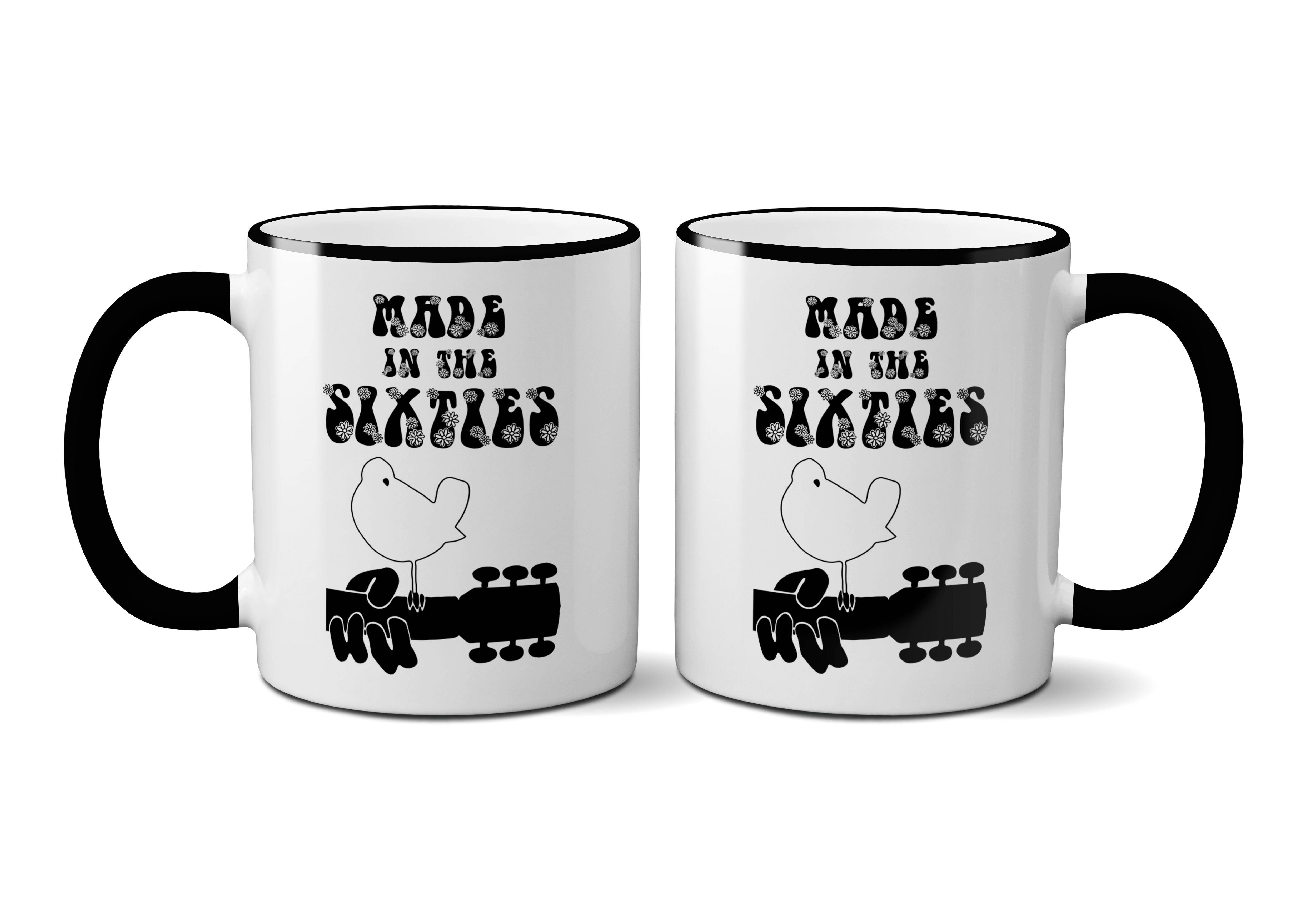 Made in the 60’s Mug