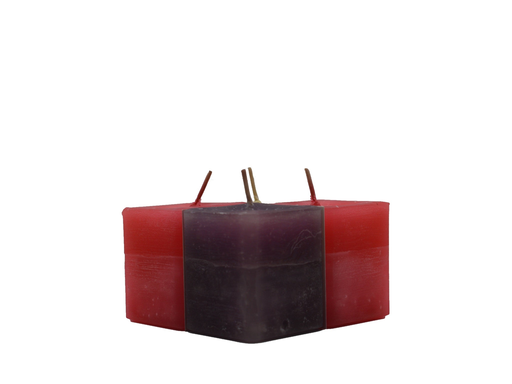 Prosperity Square Pack Candle