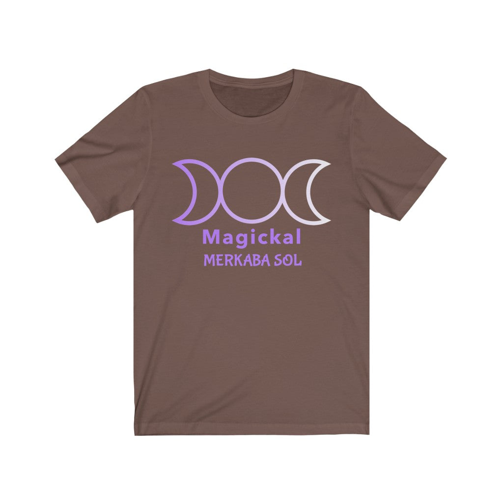 Magickal Moon Short Sleeve Tee