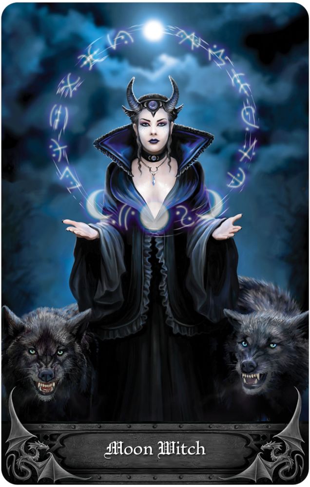 Gothic Oracle Cards