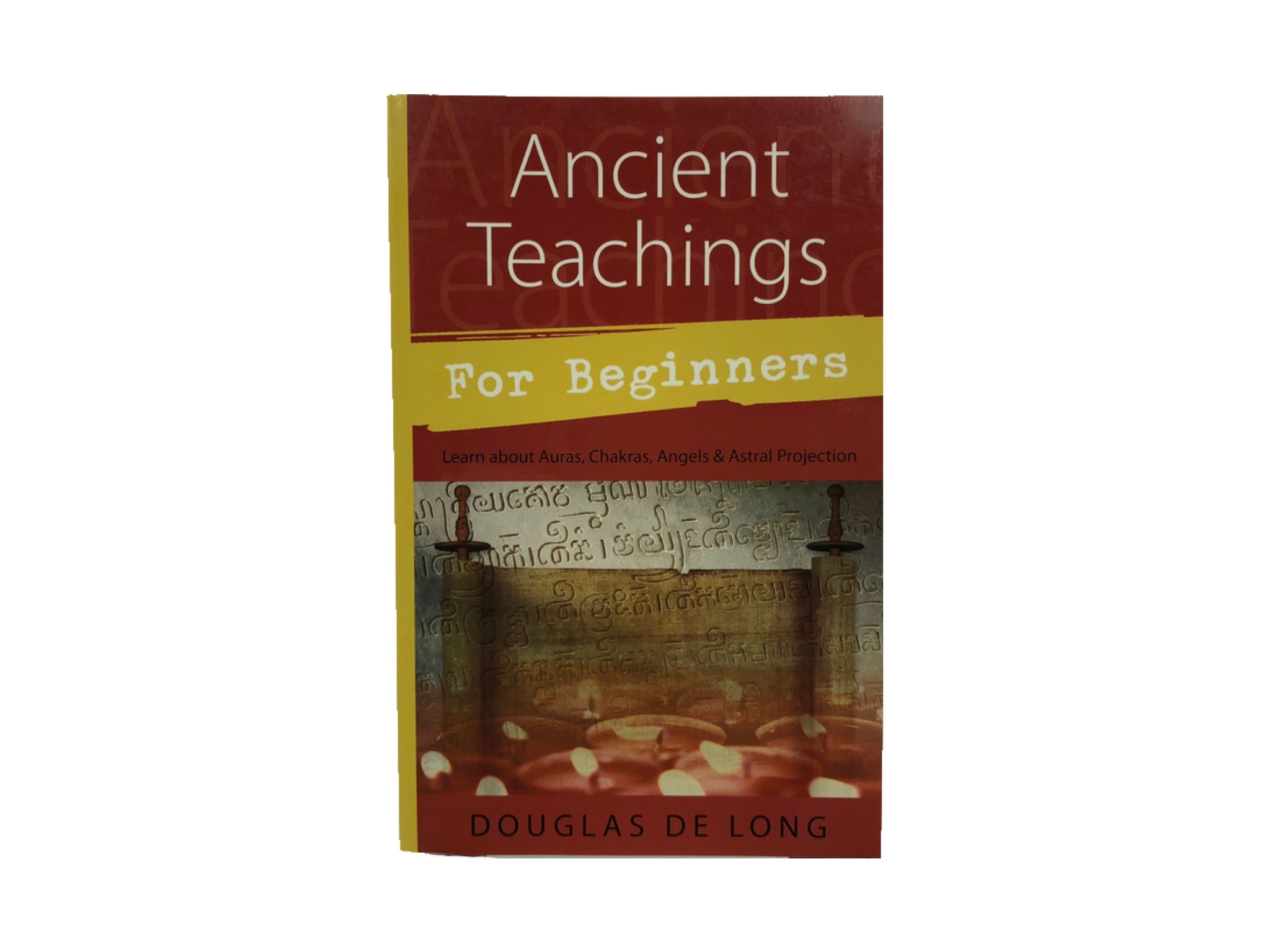 Ancient Teachings for Beginners
