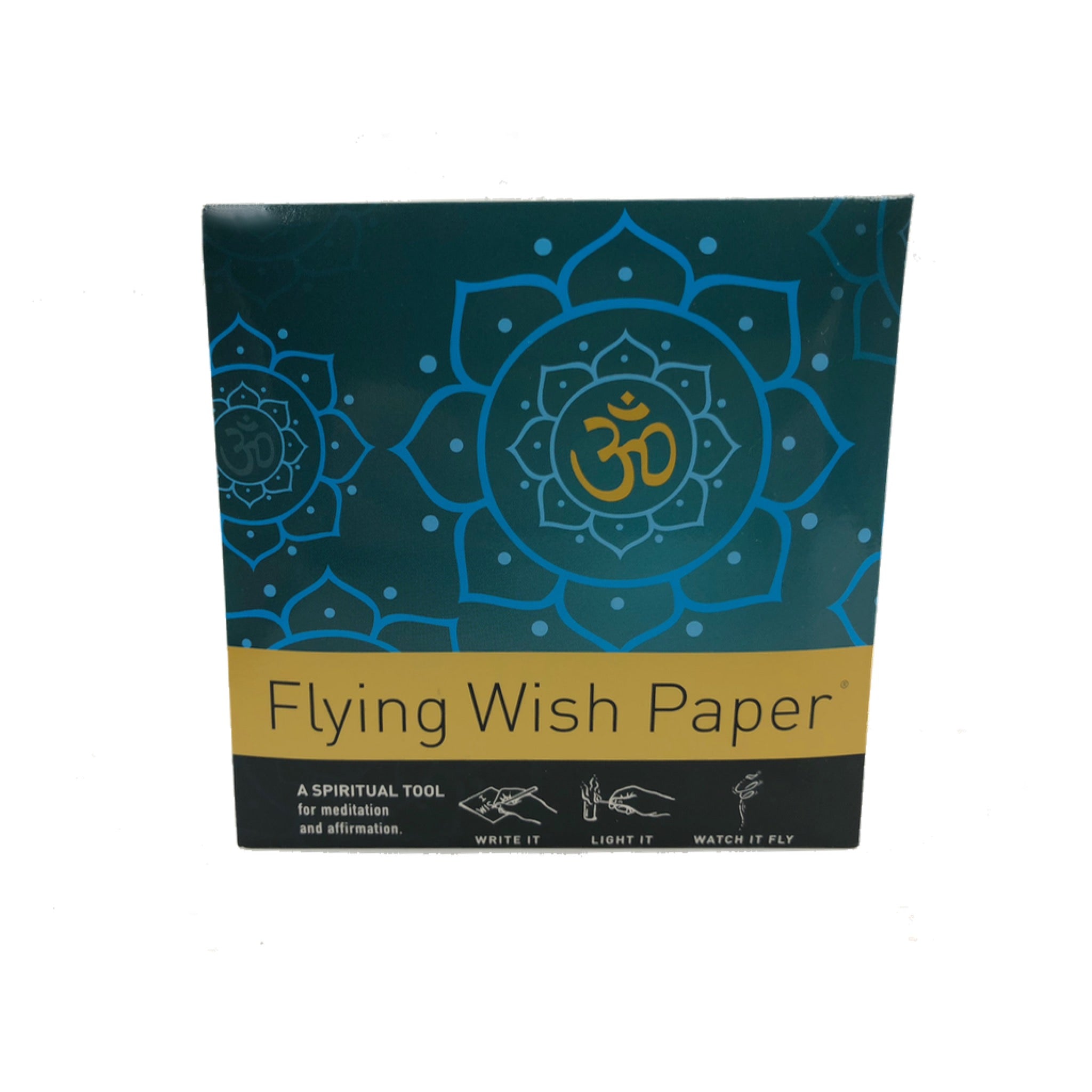 OM Flying Wish Paper