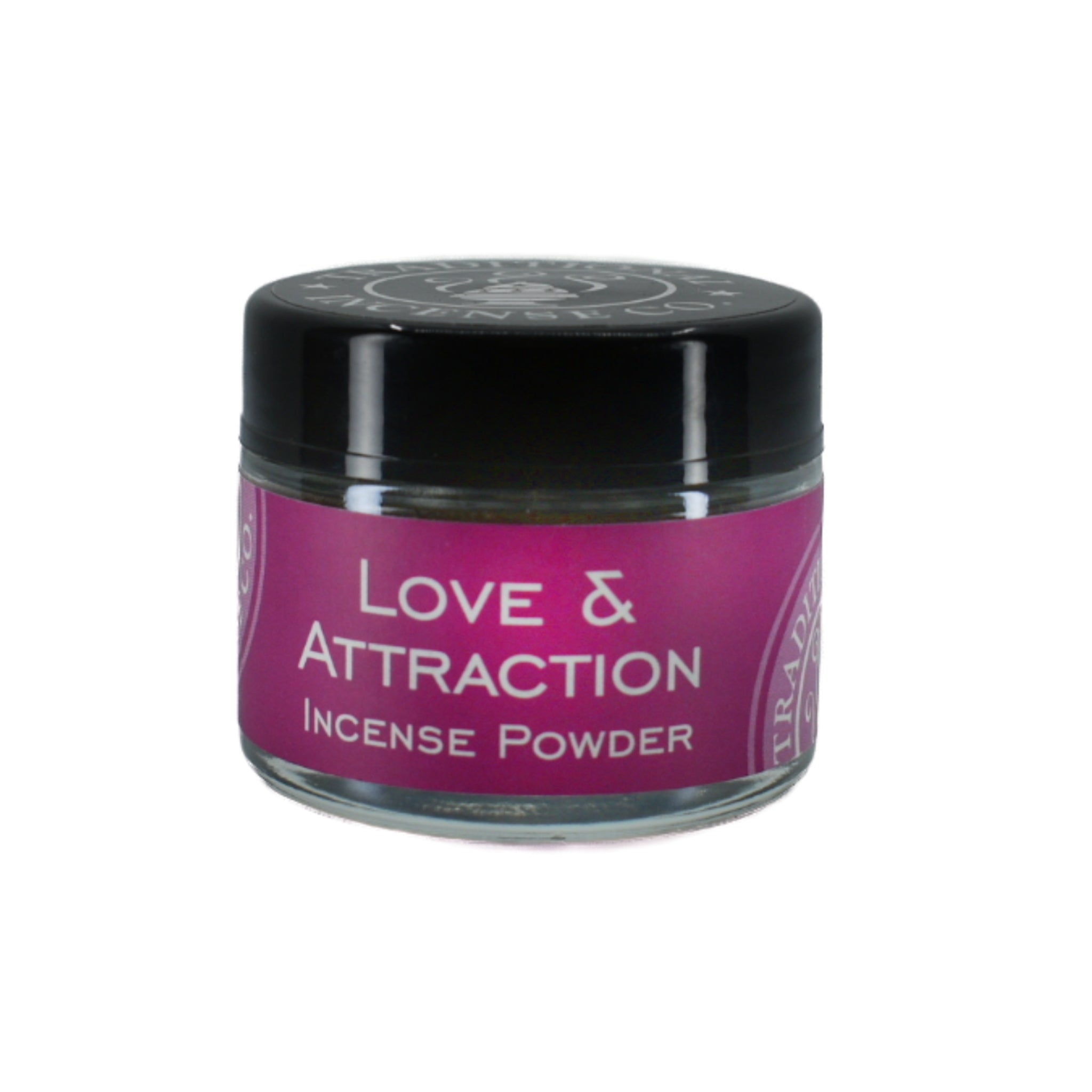 Love & Attraction Powder Incense