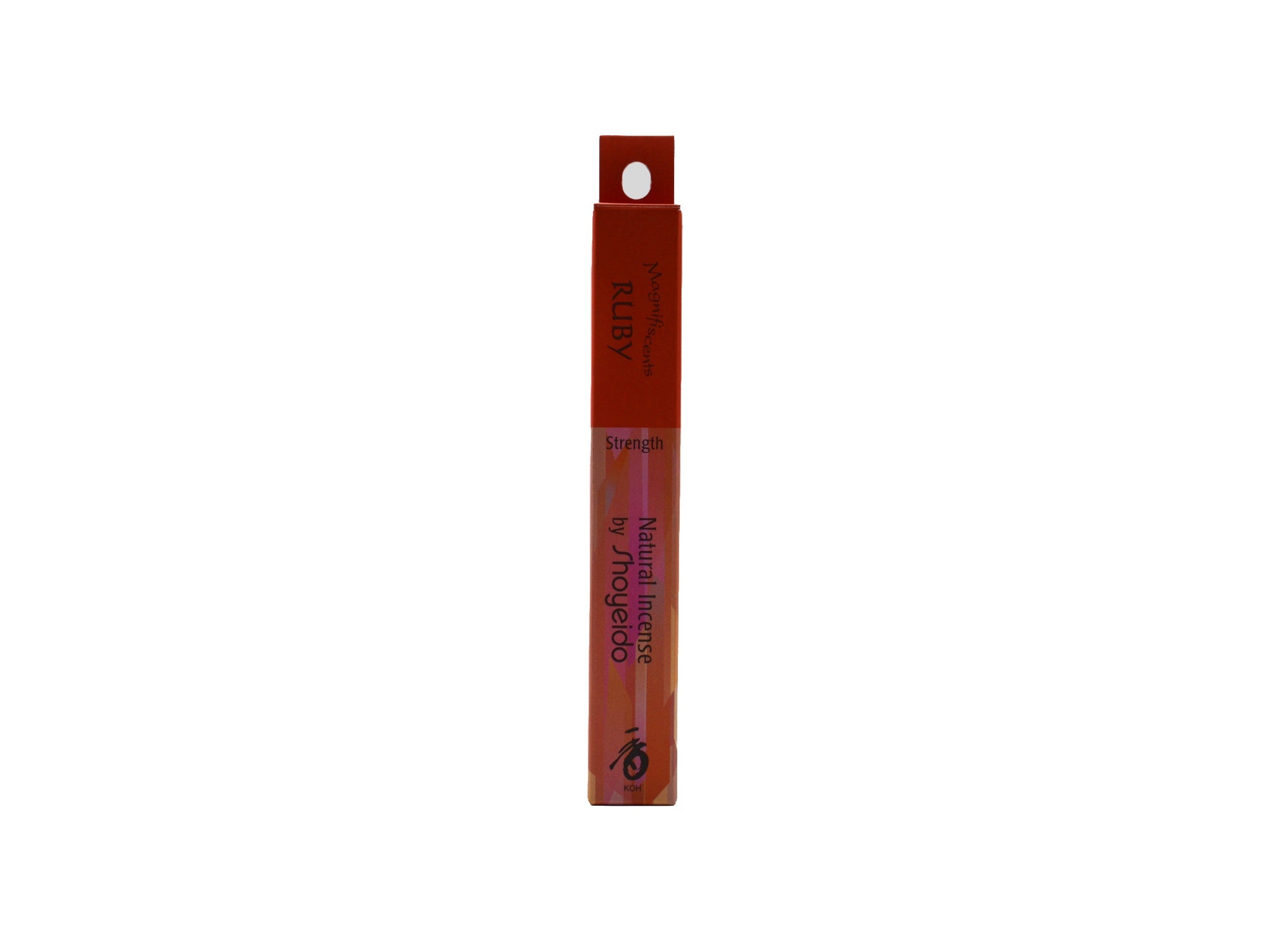 Ruby Jewel Series Incense Sticks