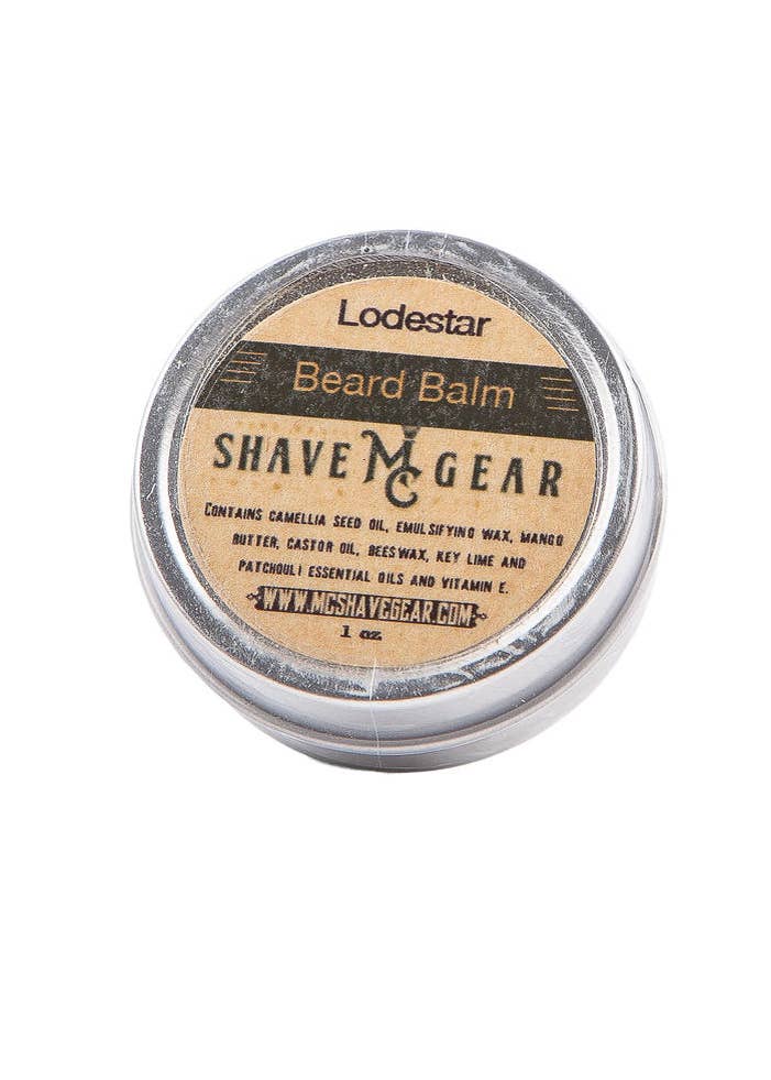 Lodestar Beard Balm