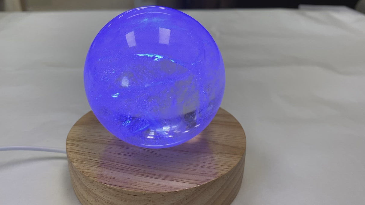 LED Rainbow Light Box