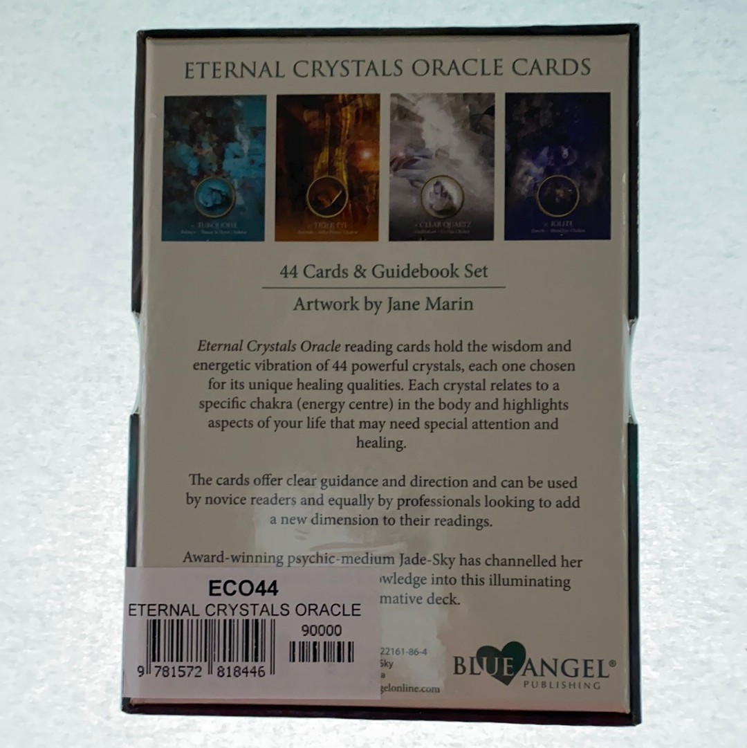 Eternal Crystals Oracle Cards