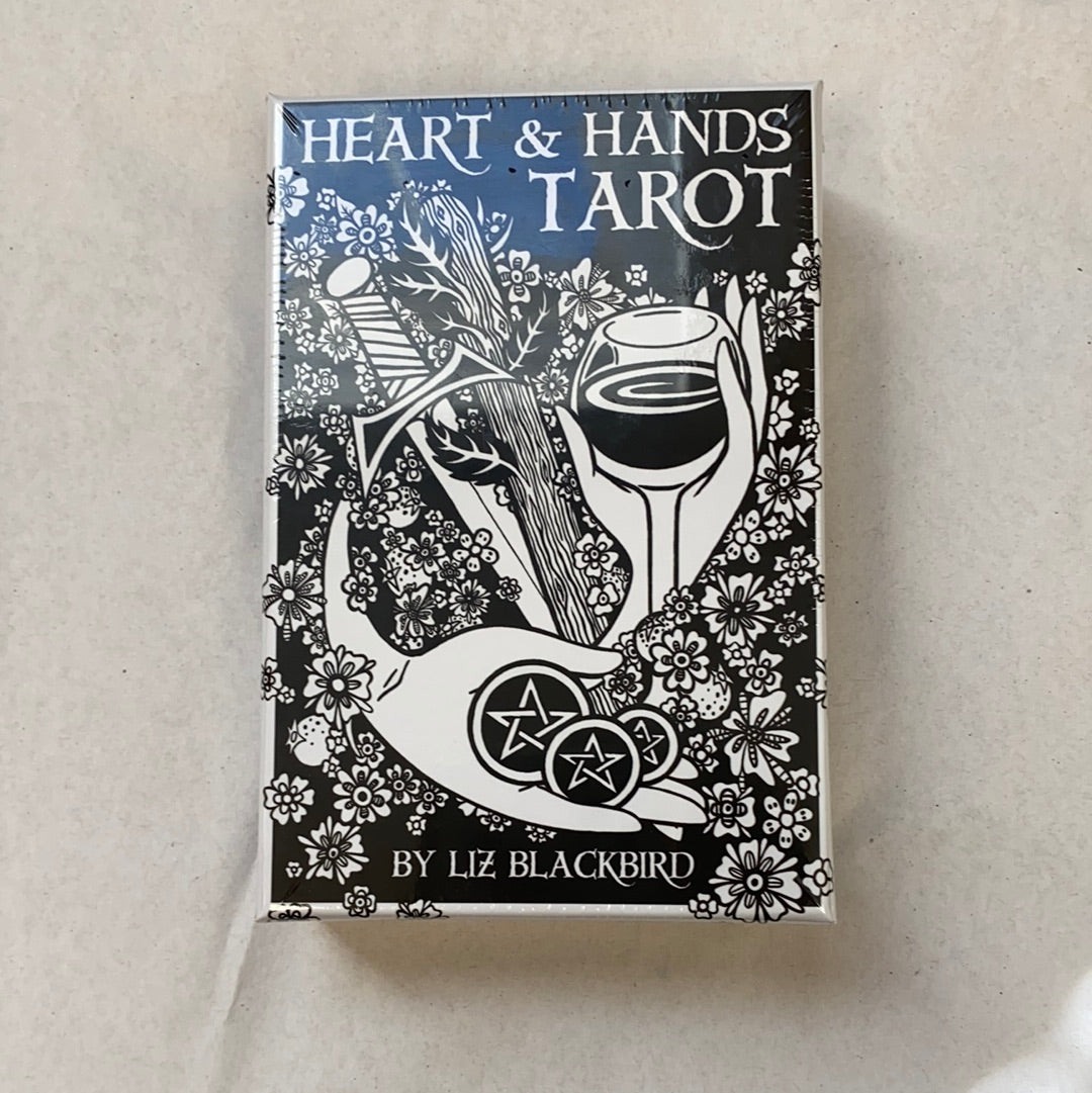 Hearts &amp; Hands Tarot