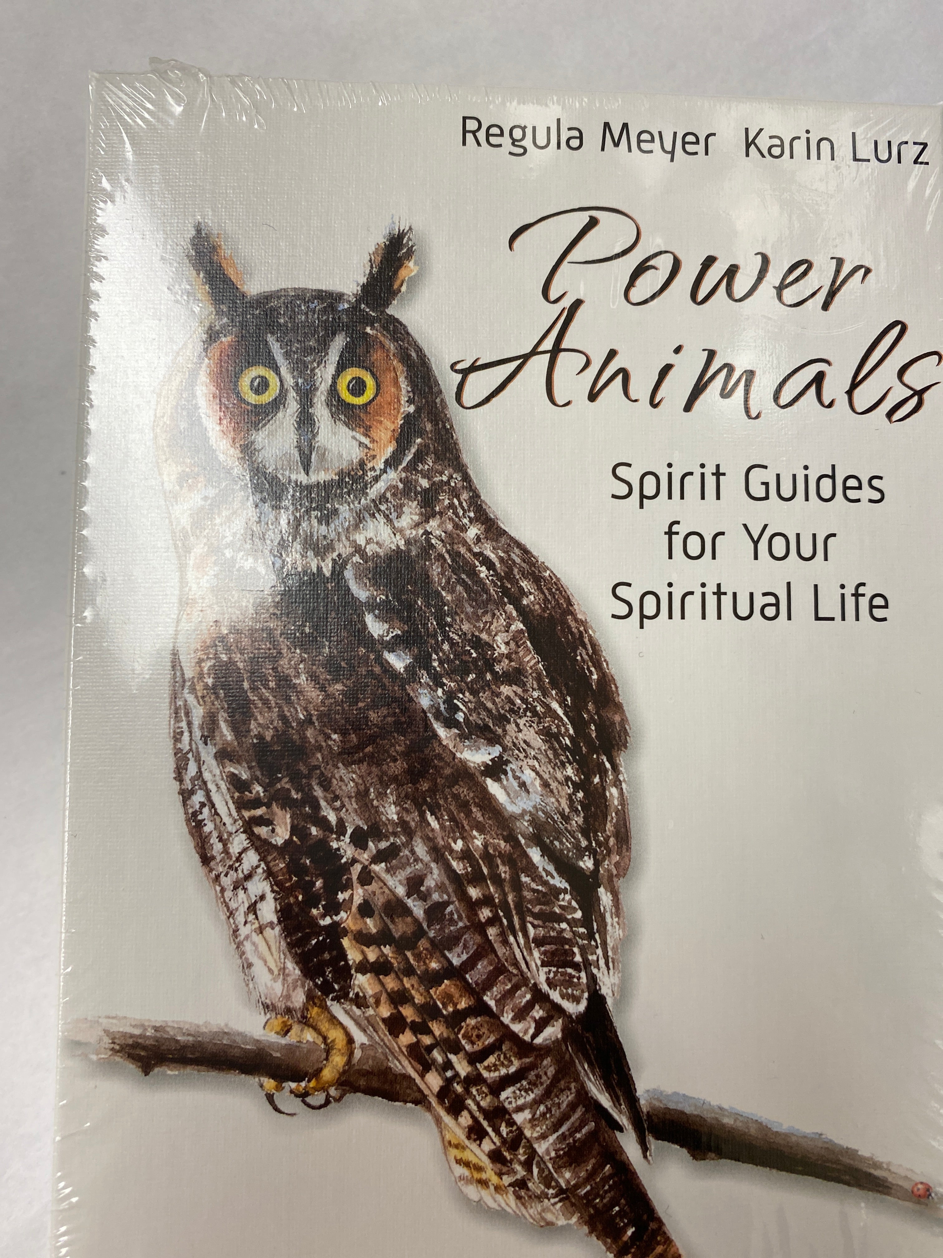 Power Animals Oracle