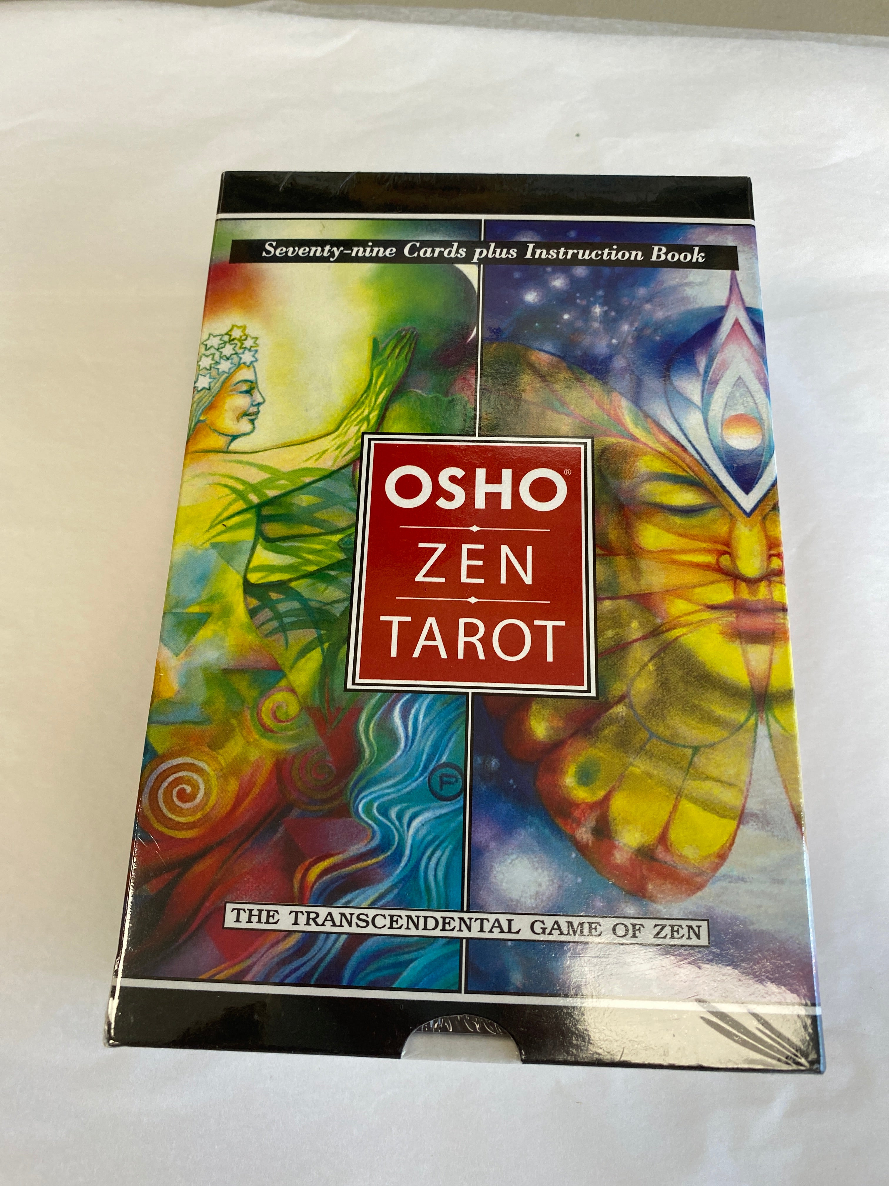 Osho Zen Tarot
