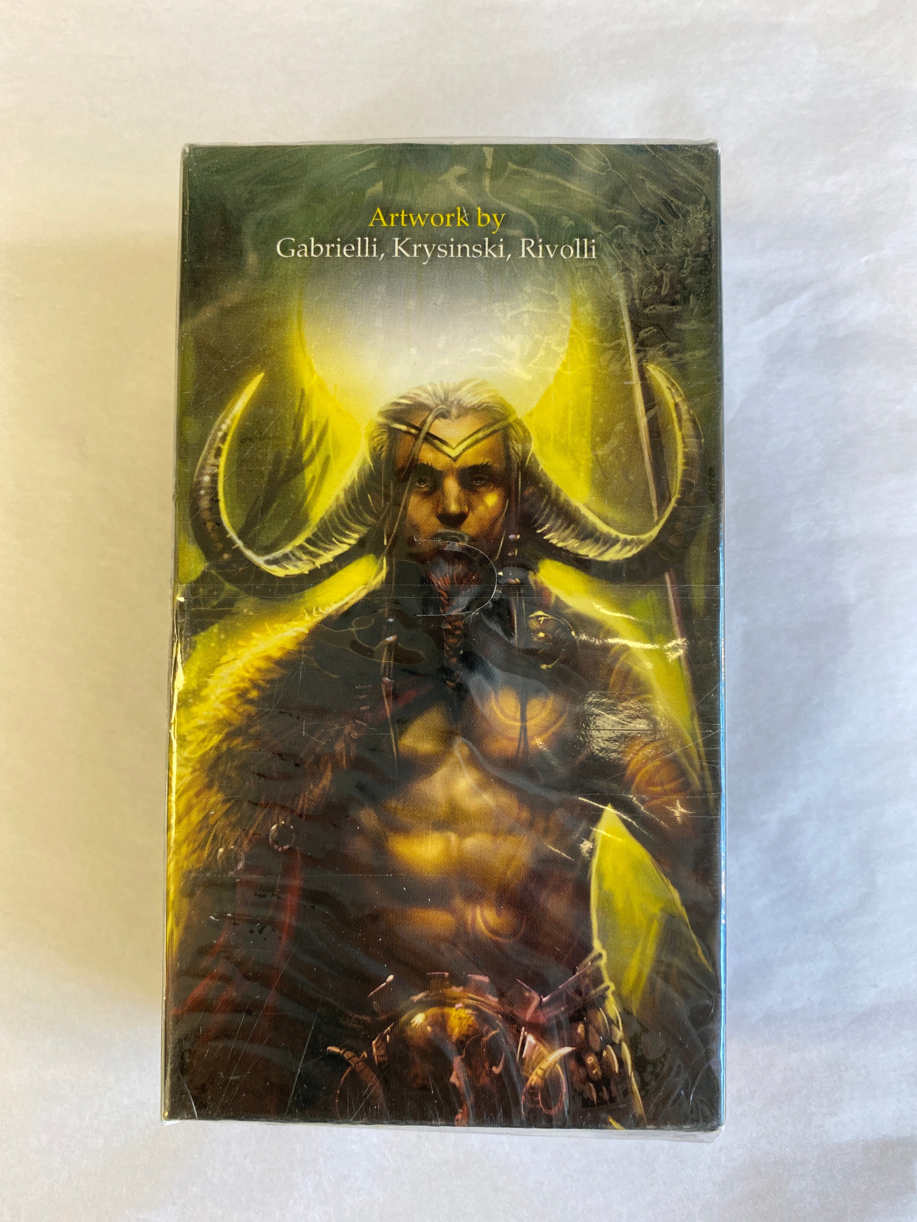 As Above Book of Shadows Tarot