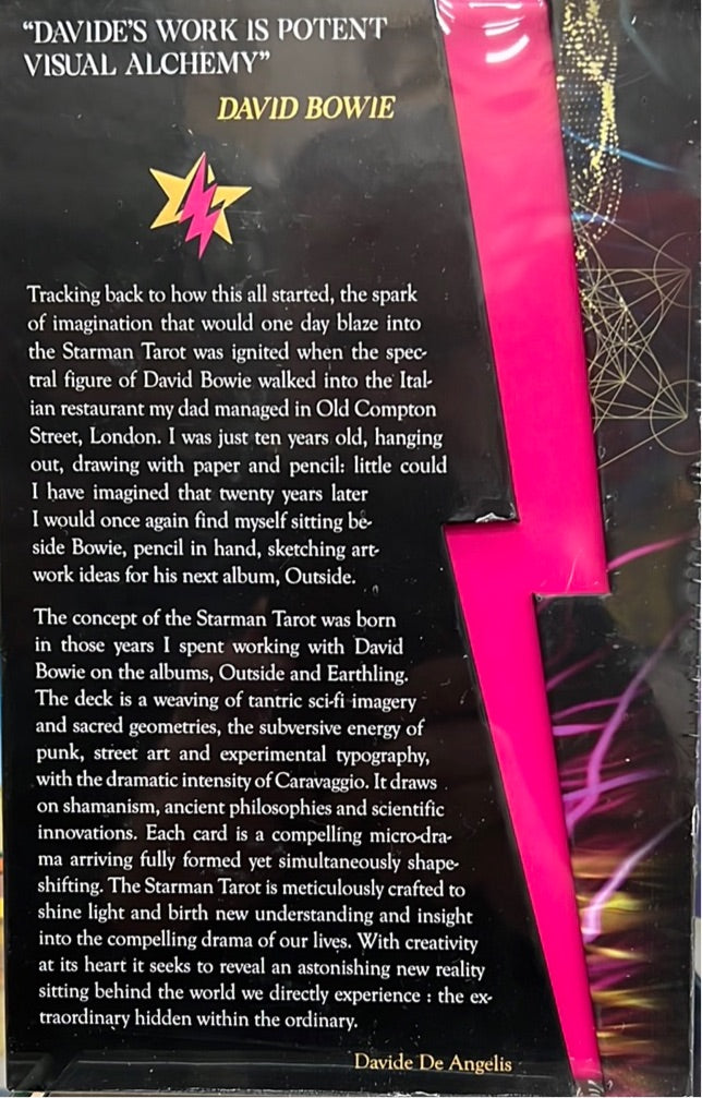 Starman Tarot Deck Set