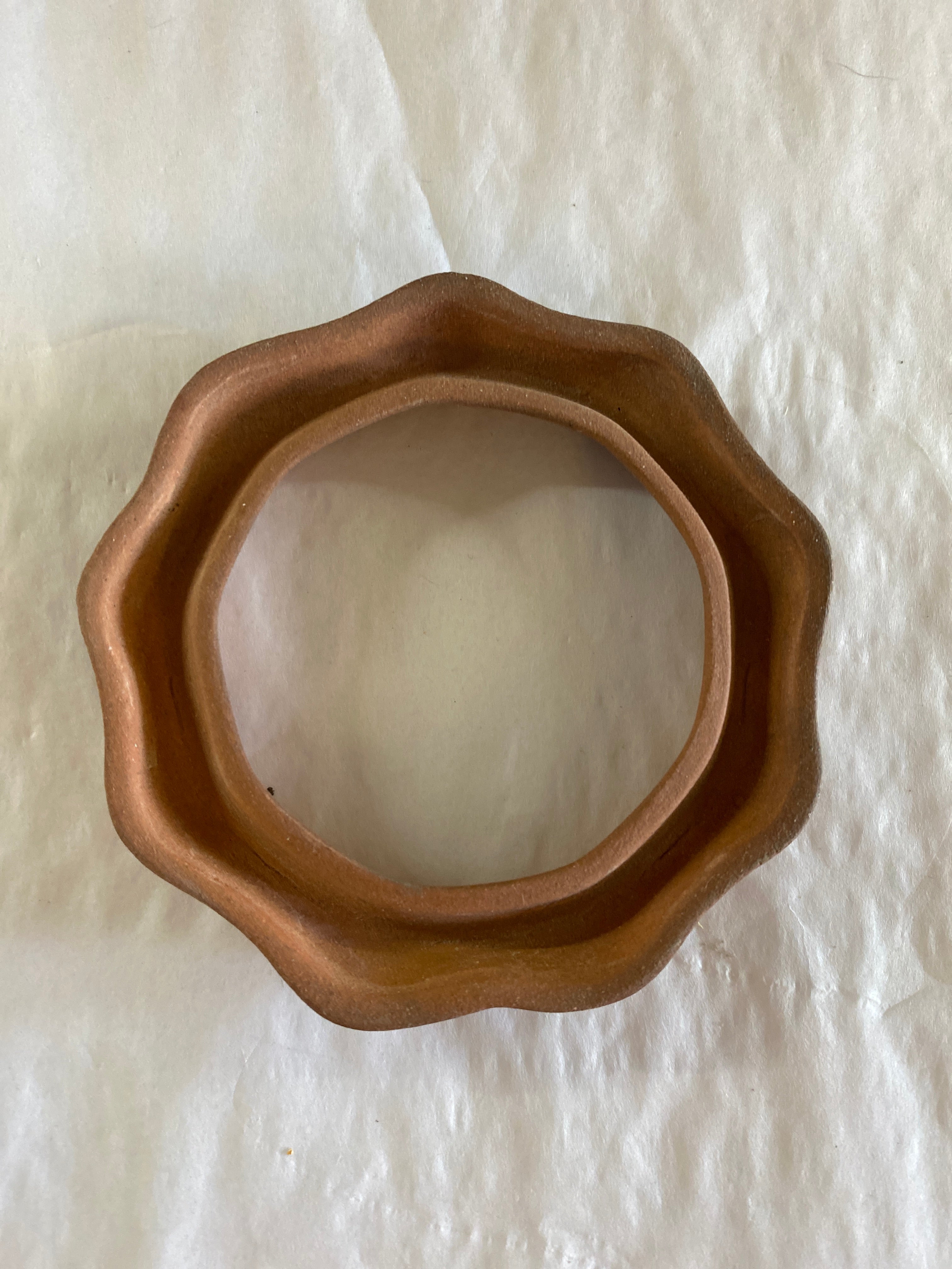 Terracotta Ring Scented Oil Diffuser