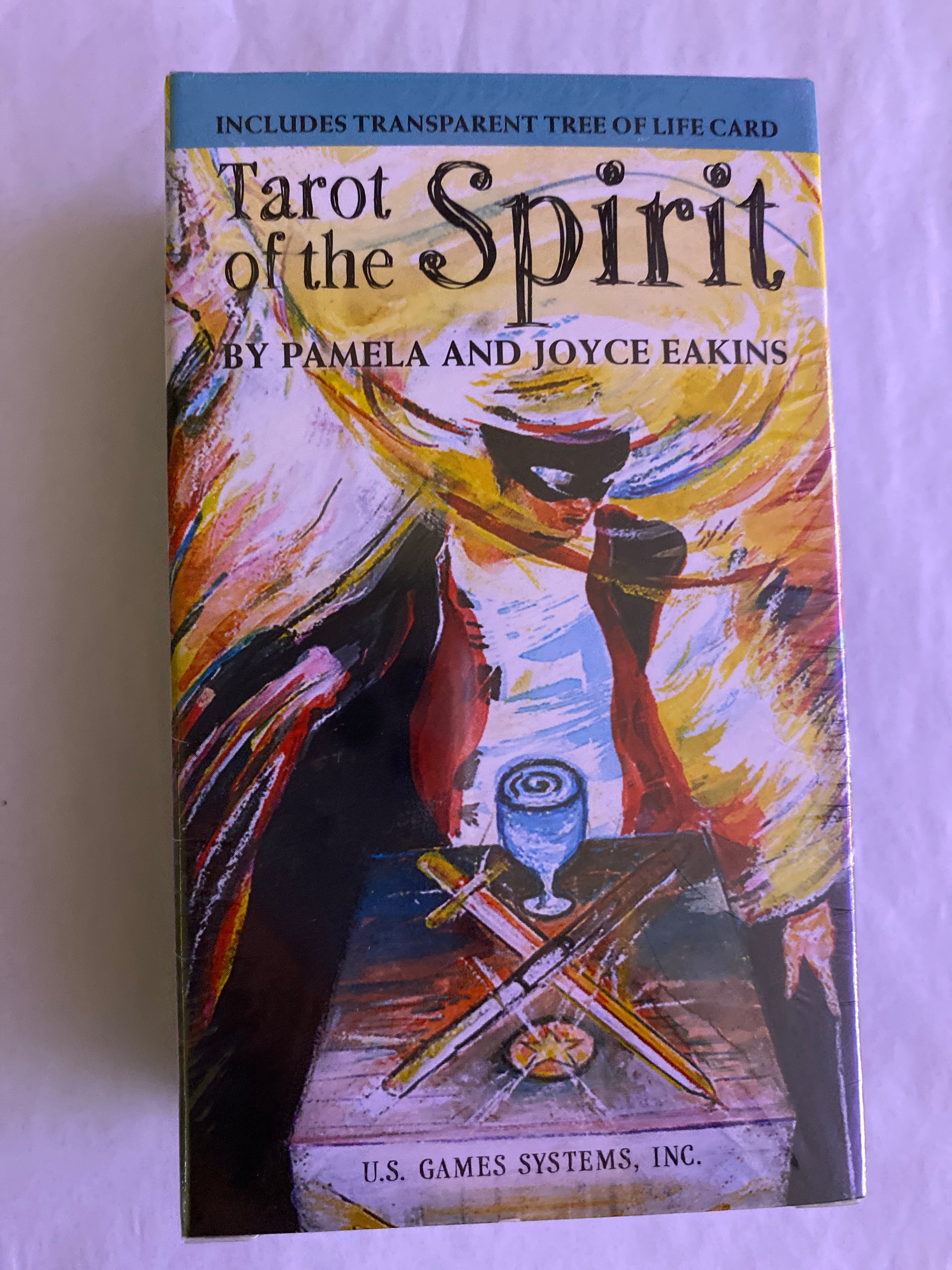 Tarot of the Spirit