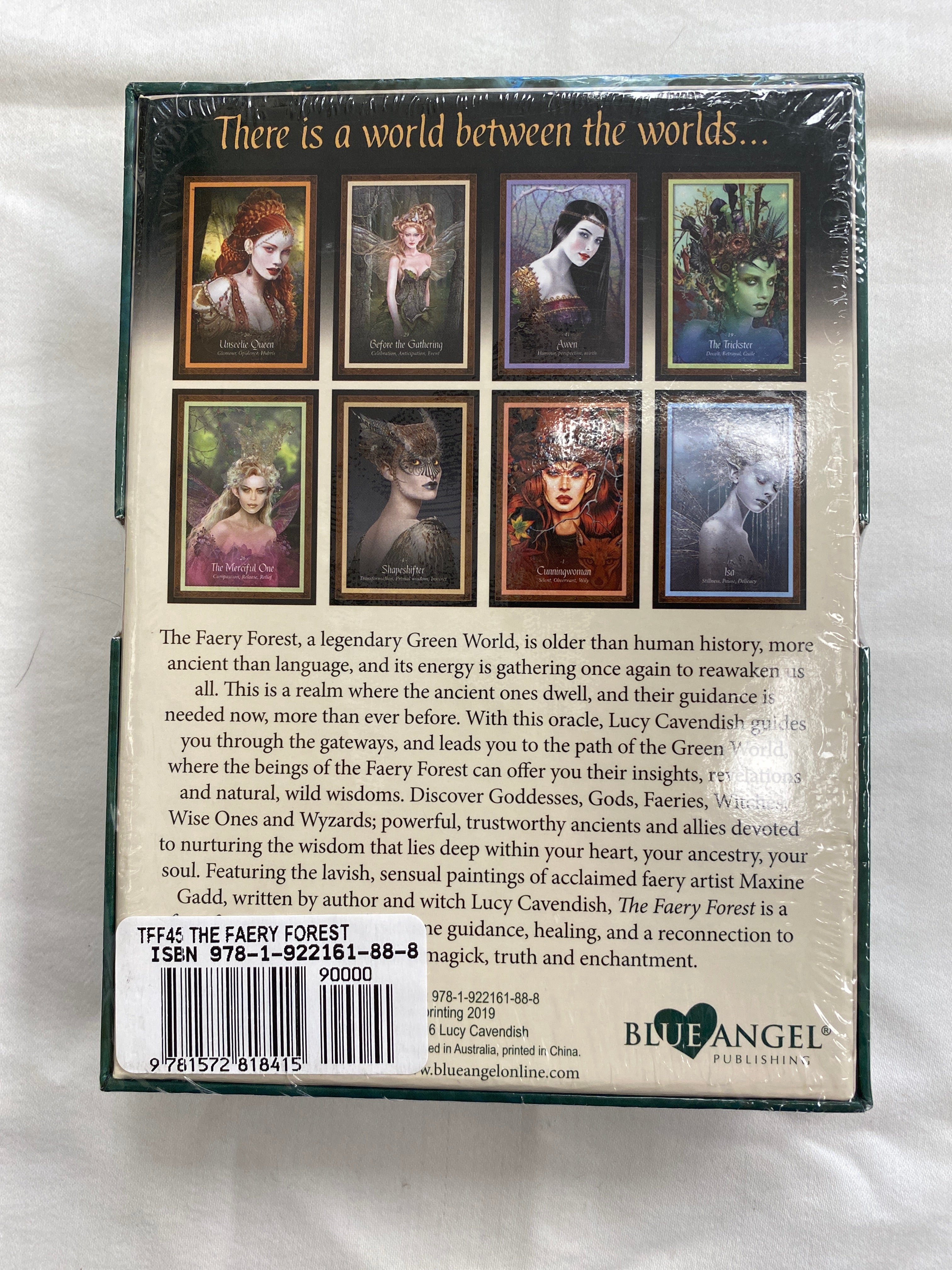 The Faery Forest Oracle