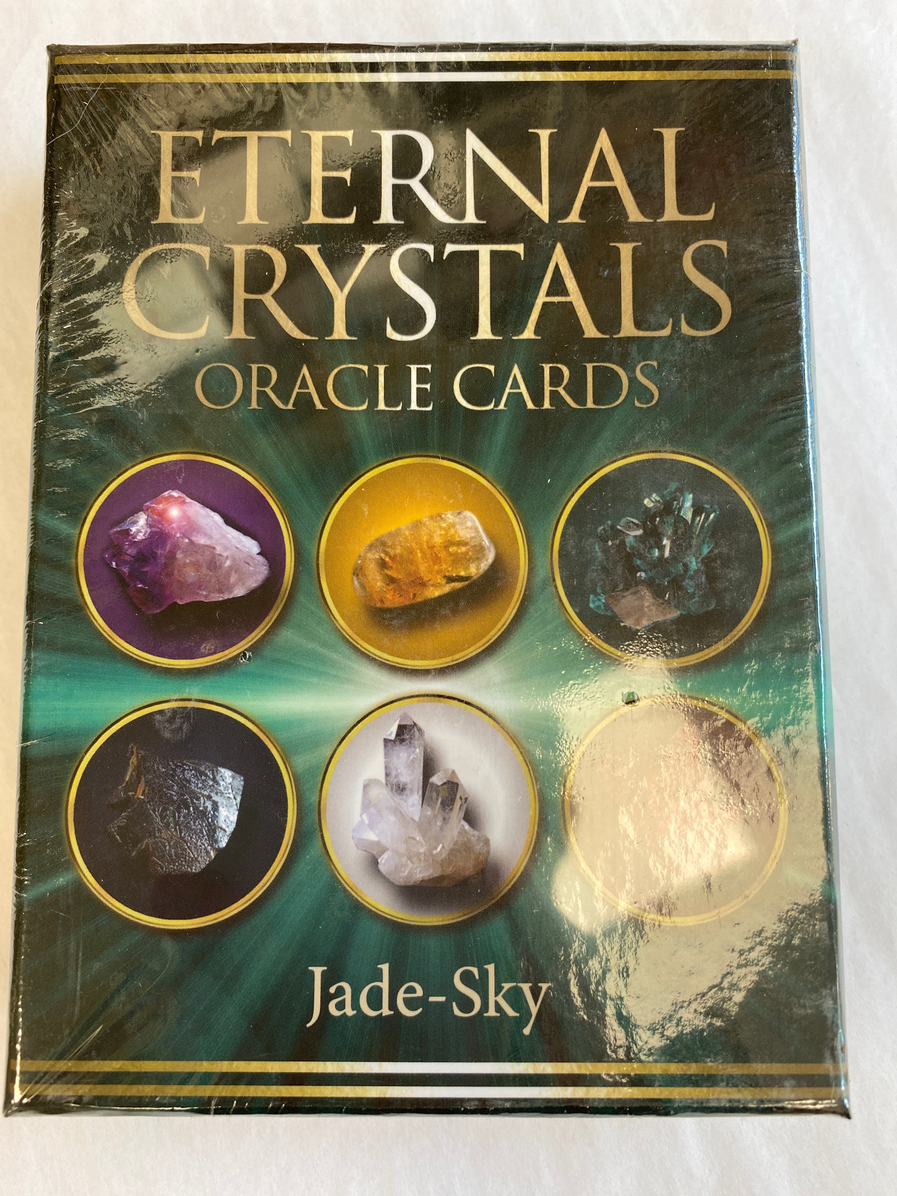 Eternal Crystals Oracle Cards