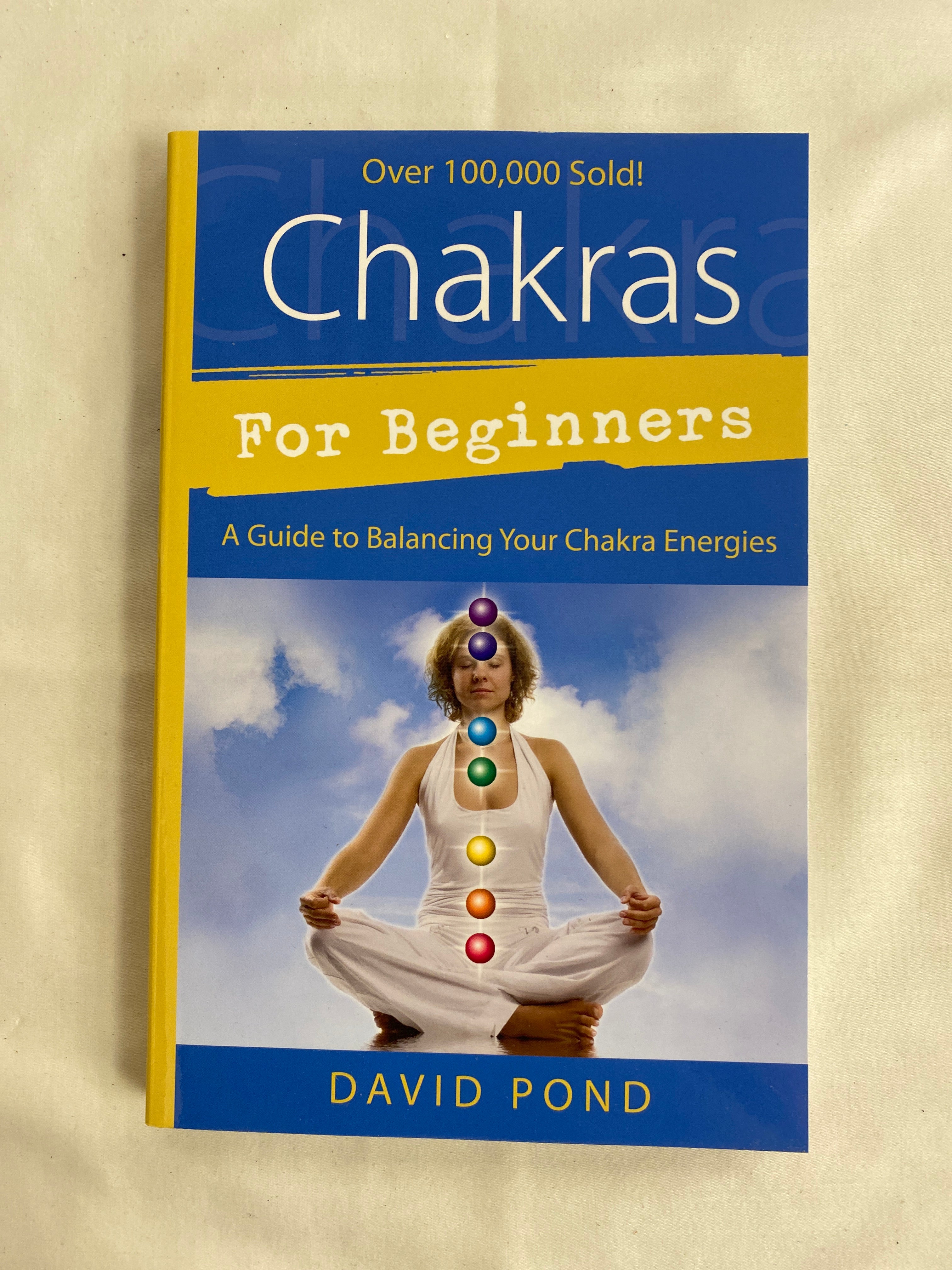 Chakras For Beginners