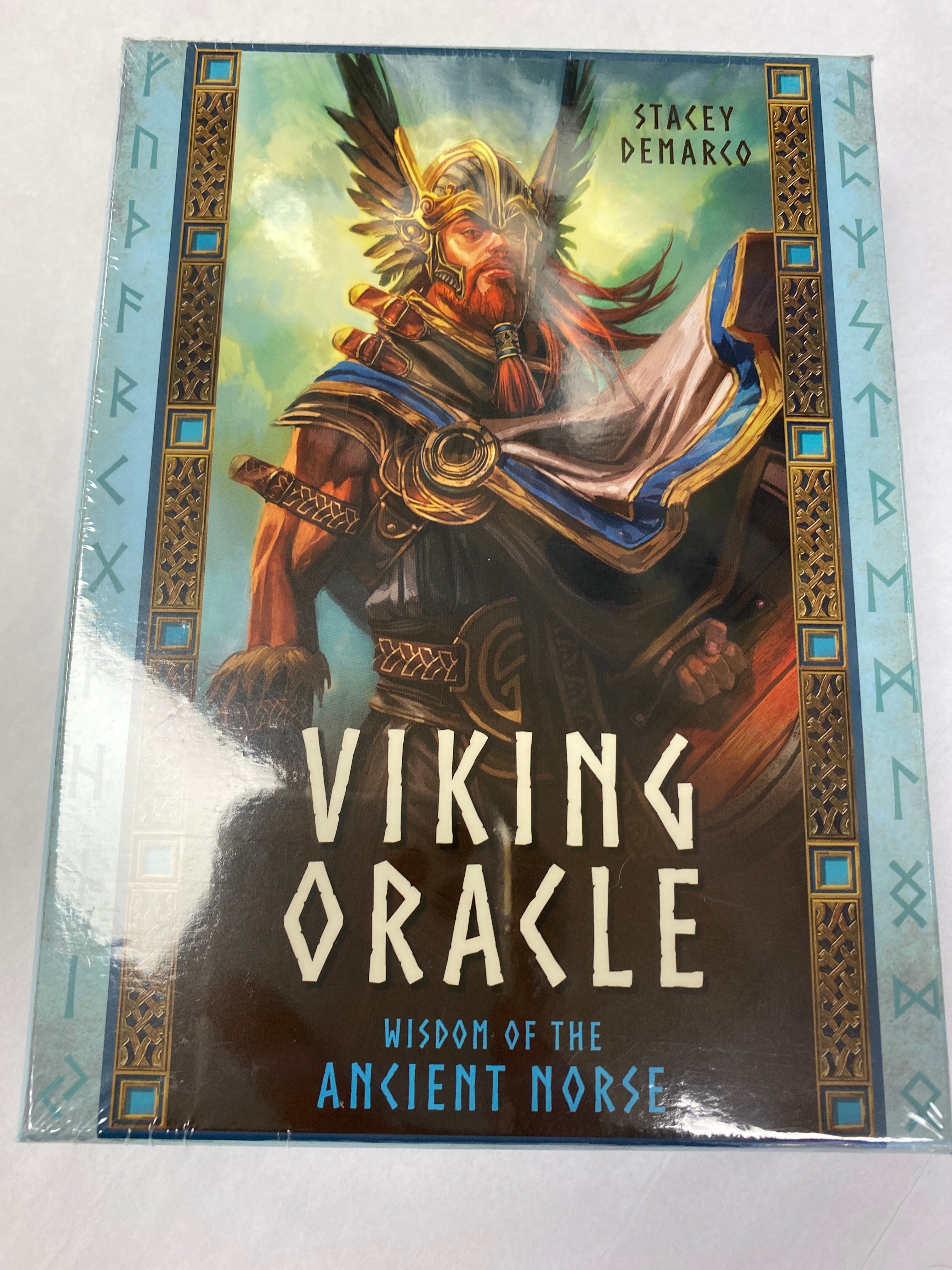 Viking Oracle Deck