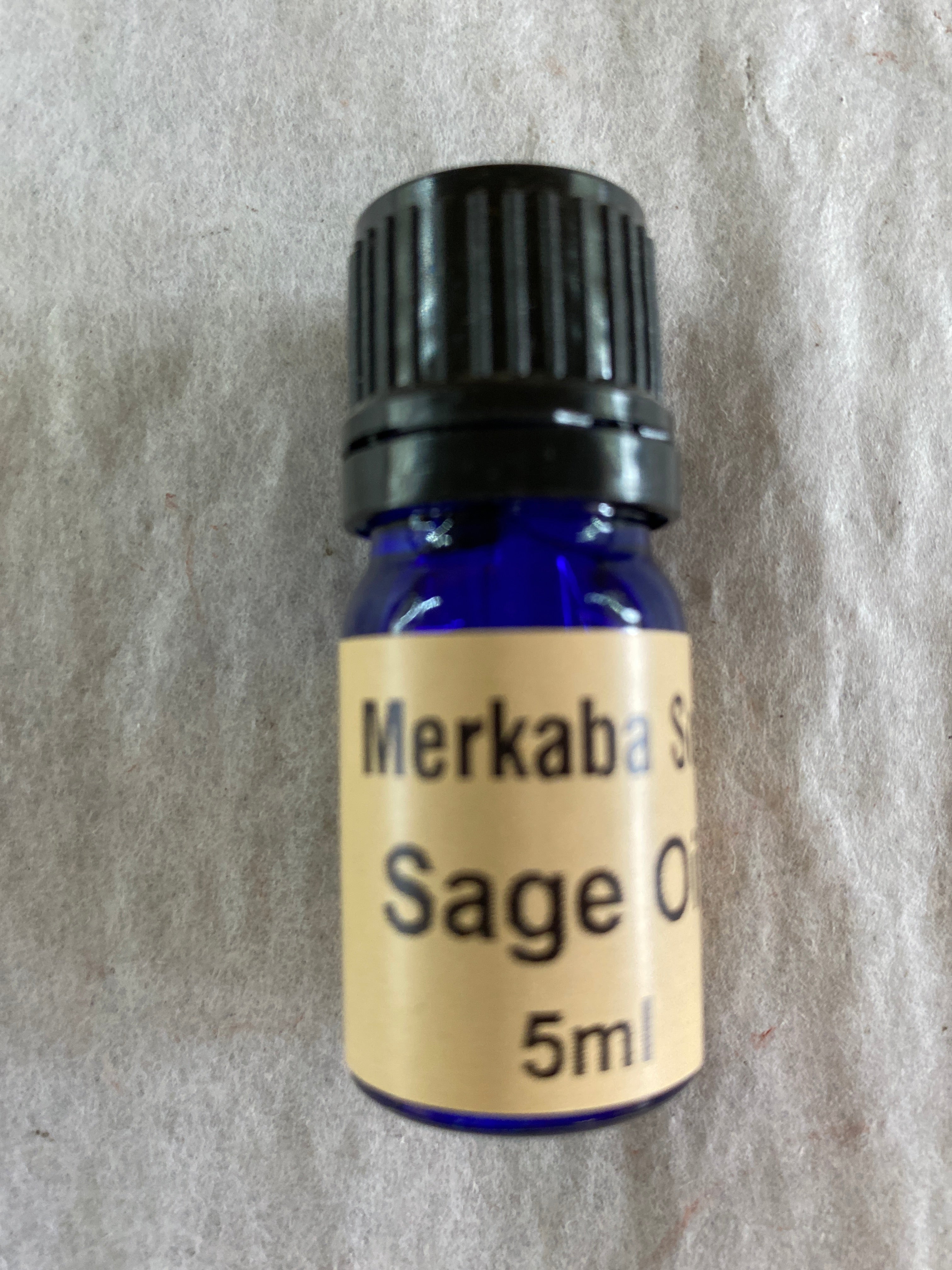 Clary Sage Essential Oil