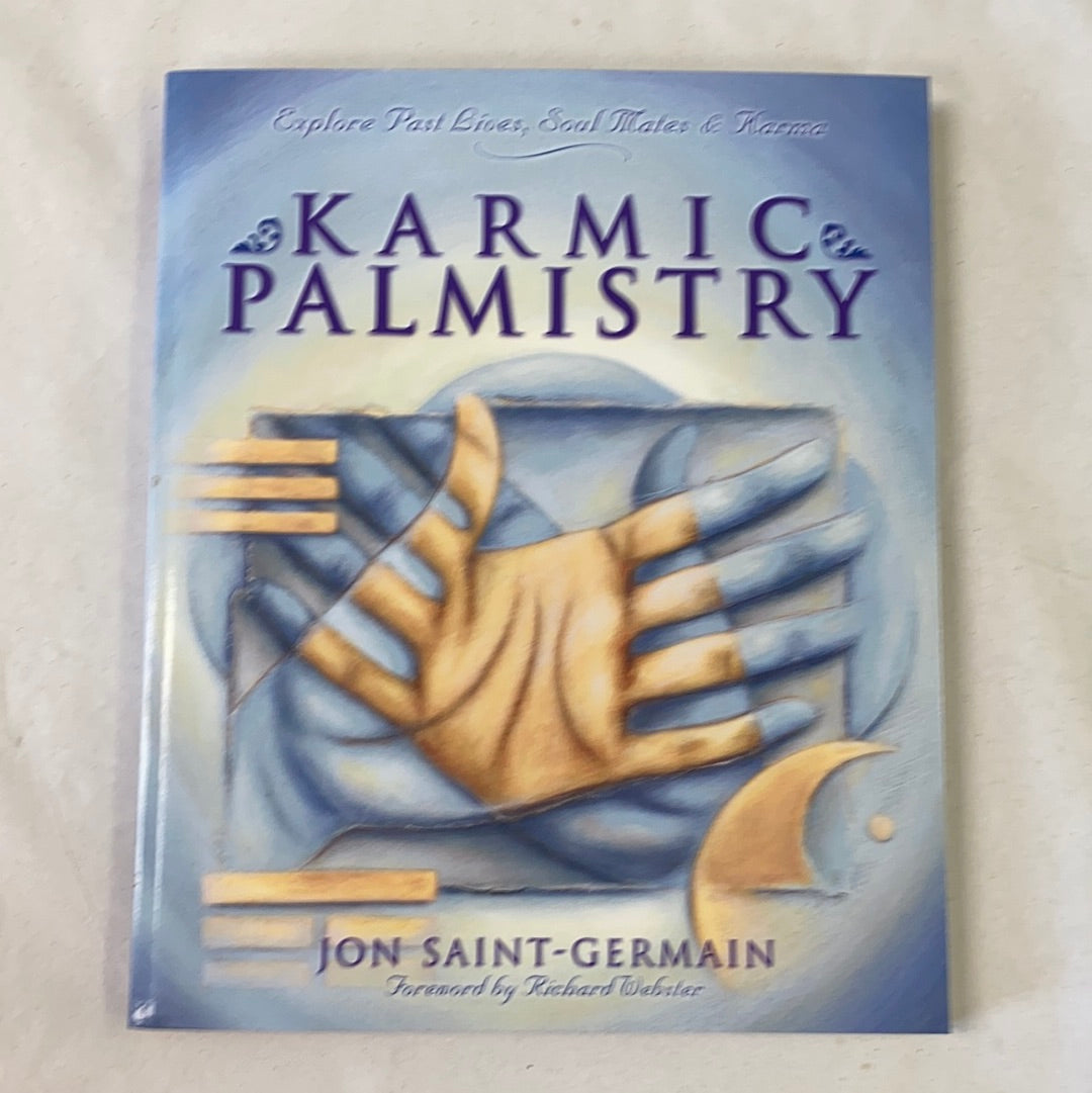 Karmic Palmistry