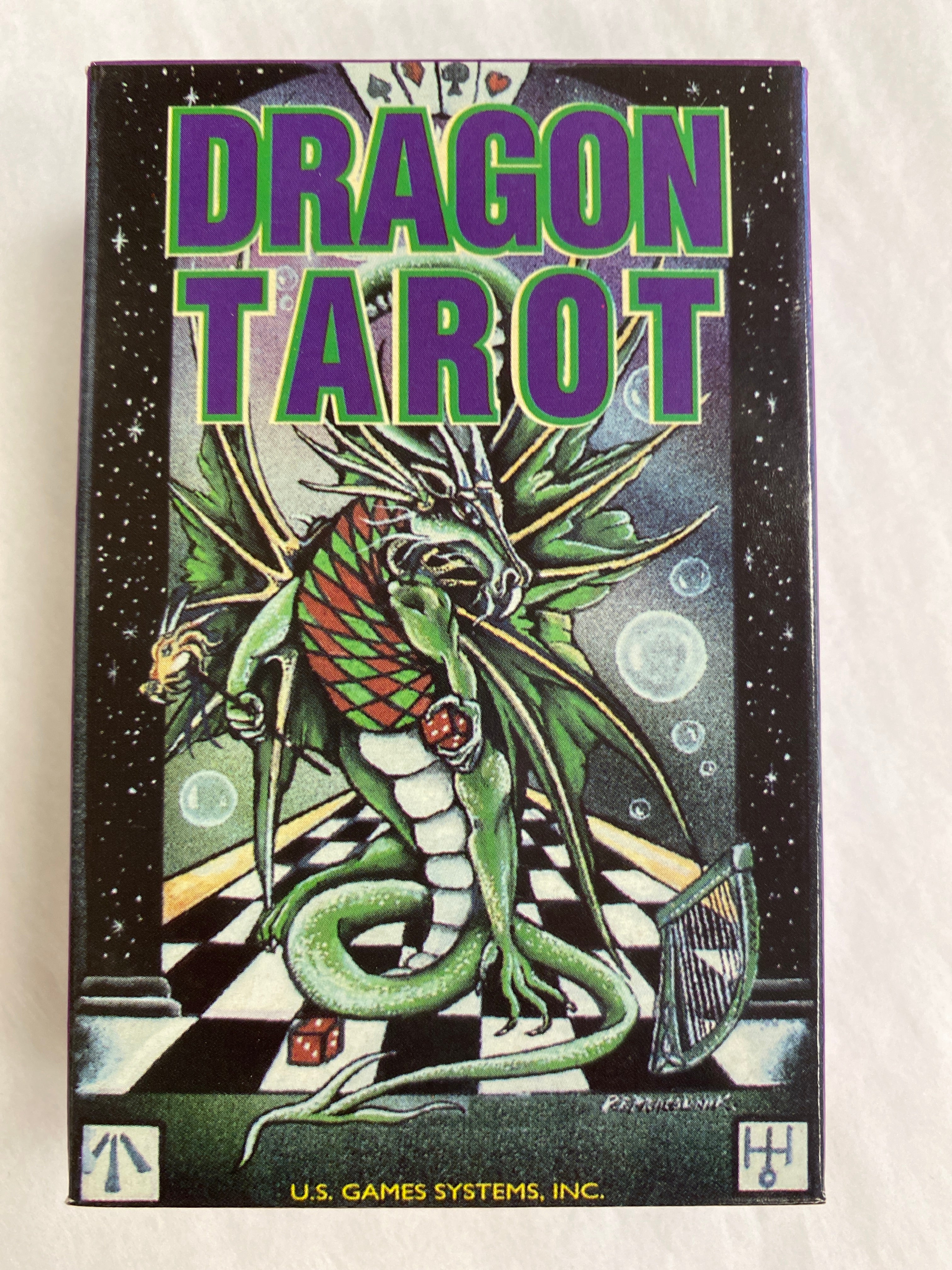 Dragon Tarot