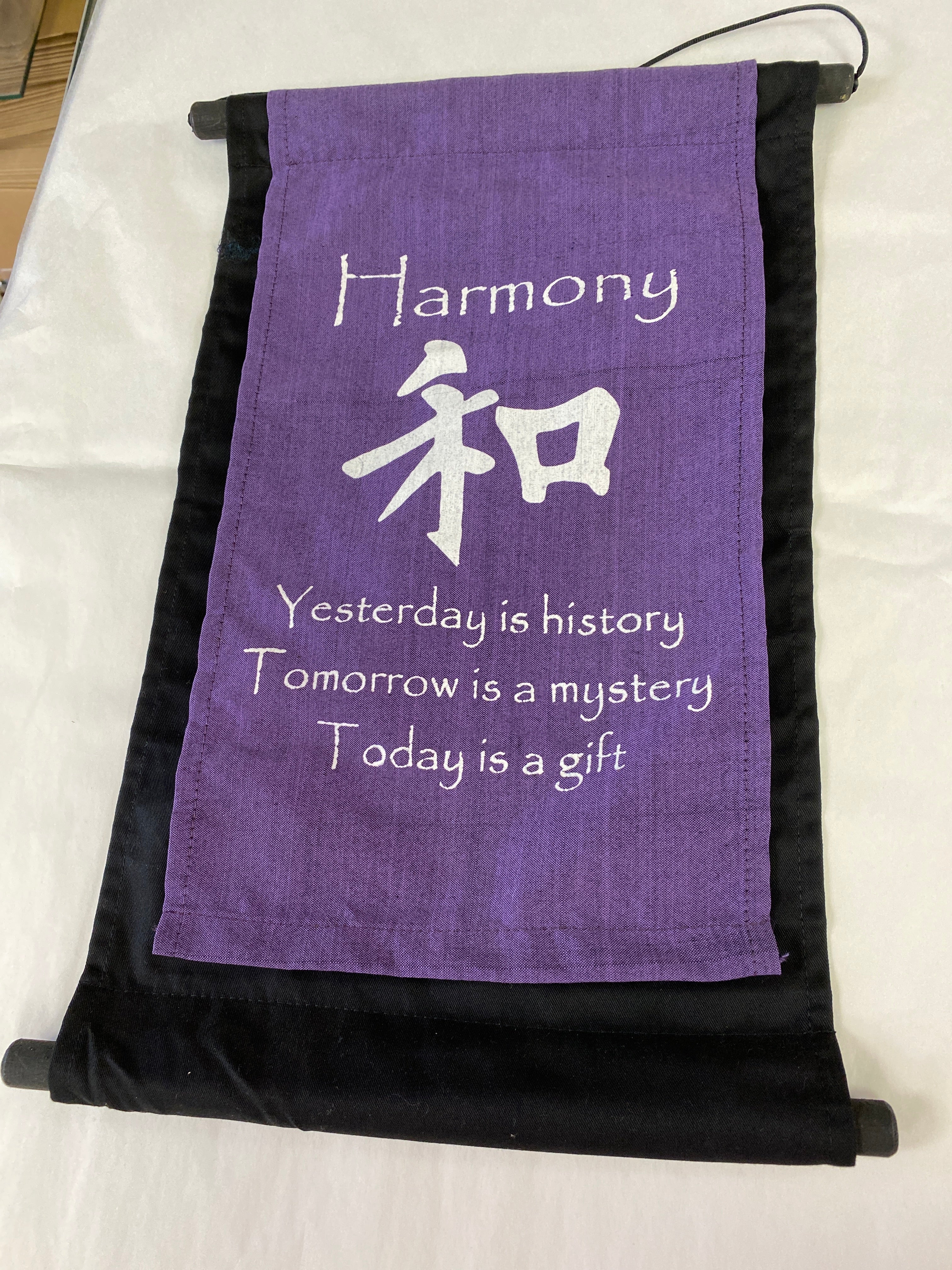 Harmony Banner