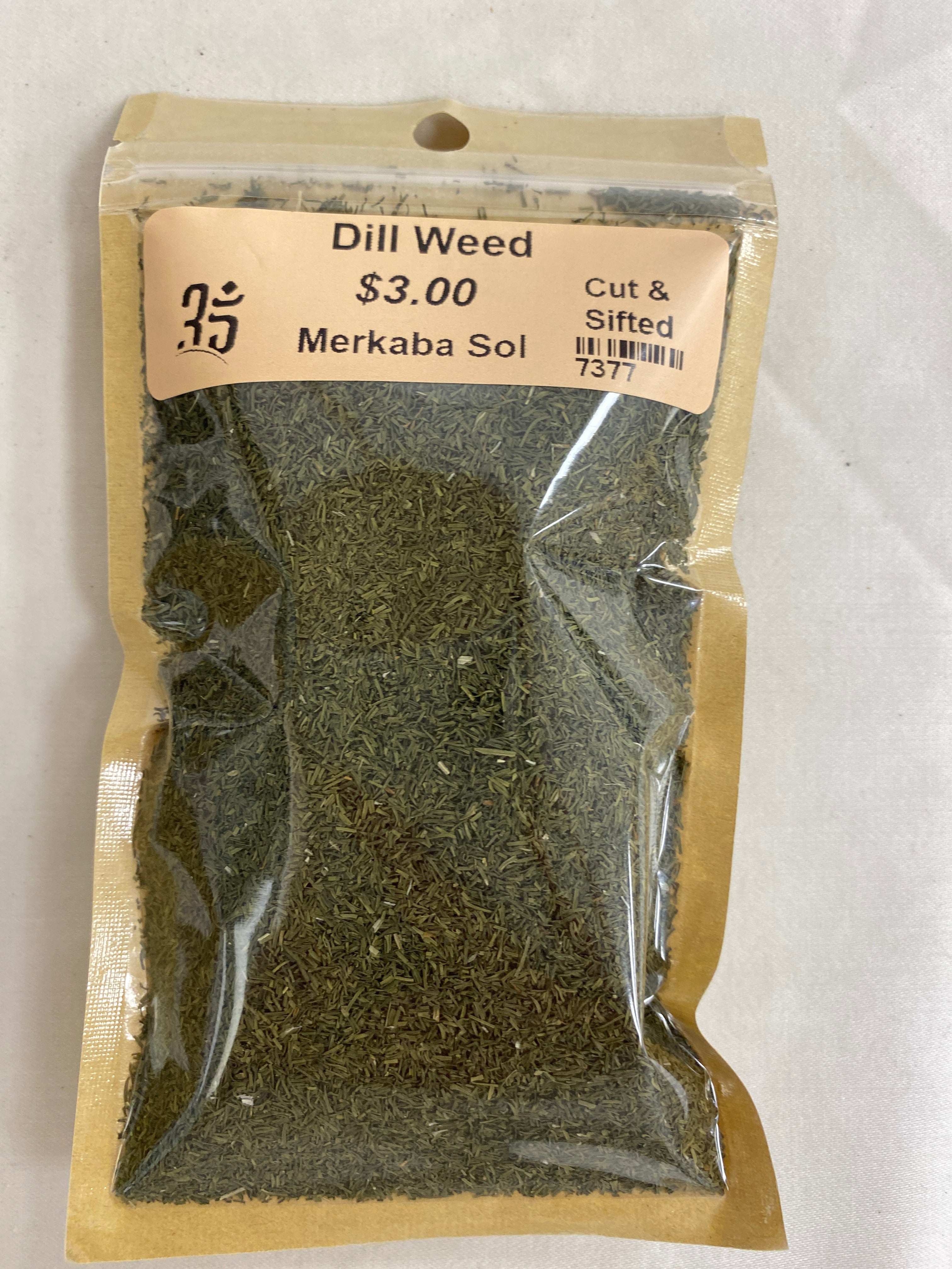 Dill Weed