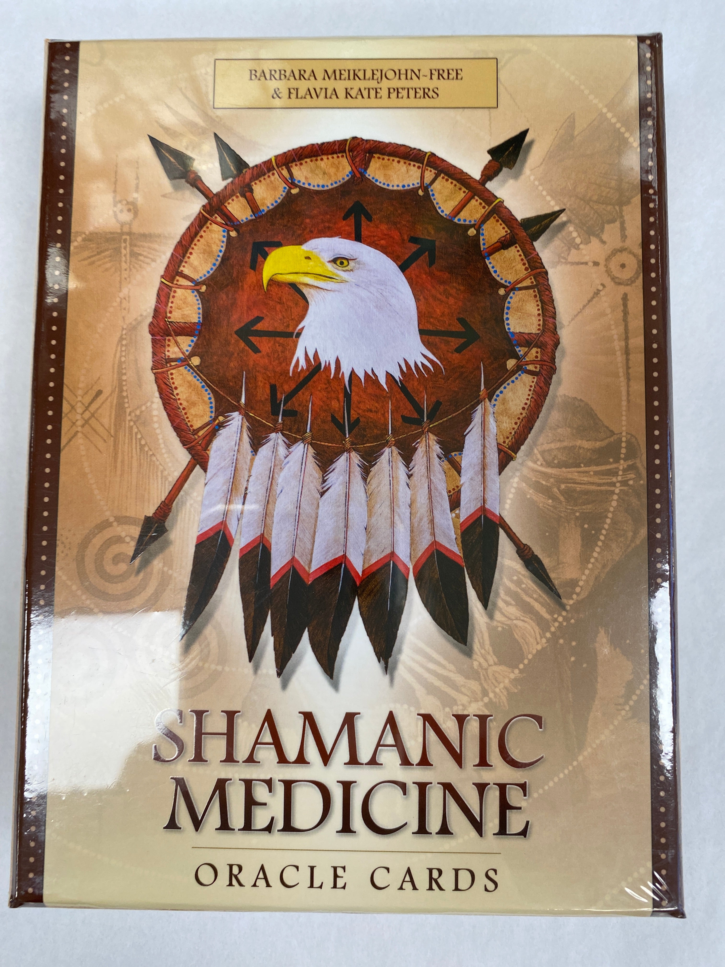Shamanic Medicine Oracle Cards