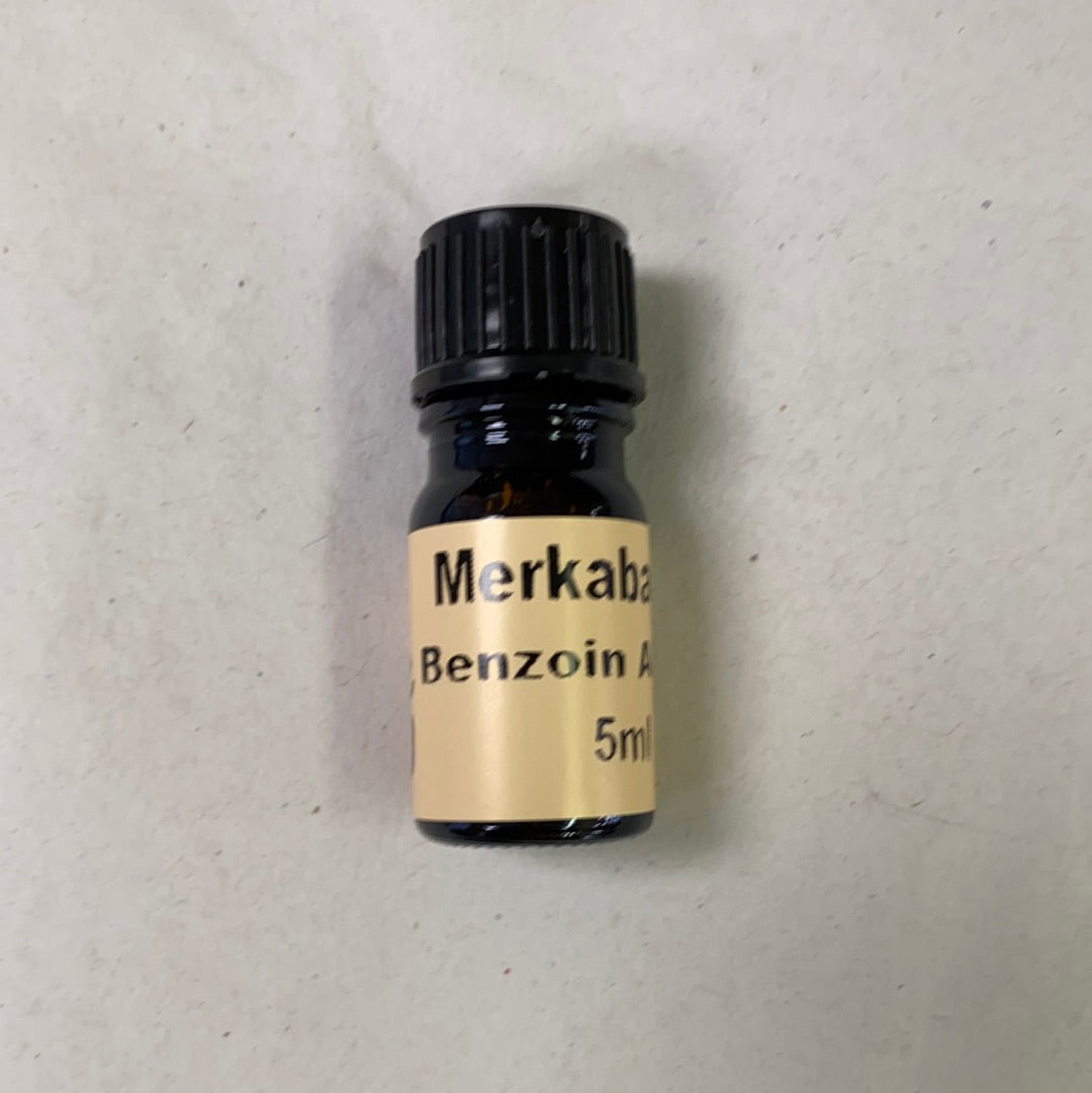 Benzoin Absolute Essential Oil