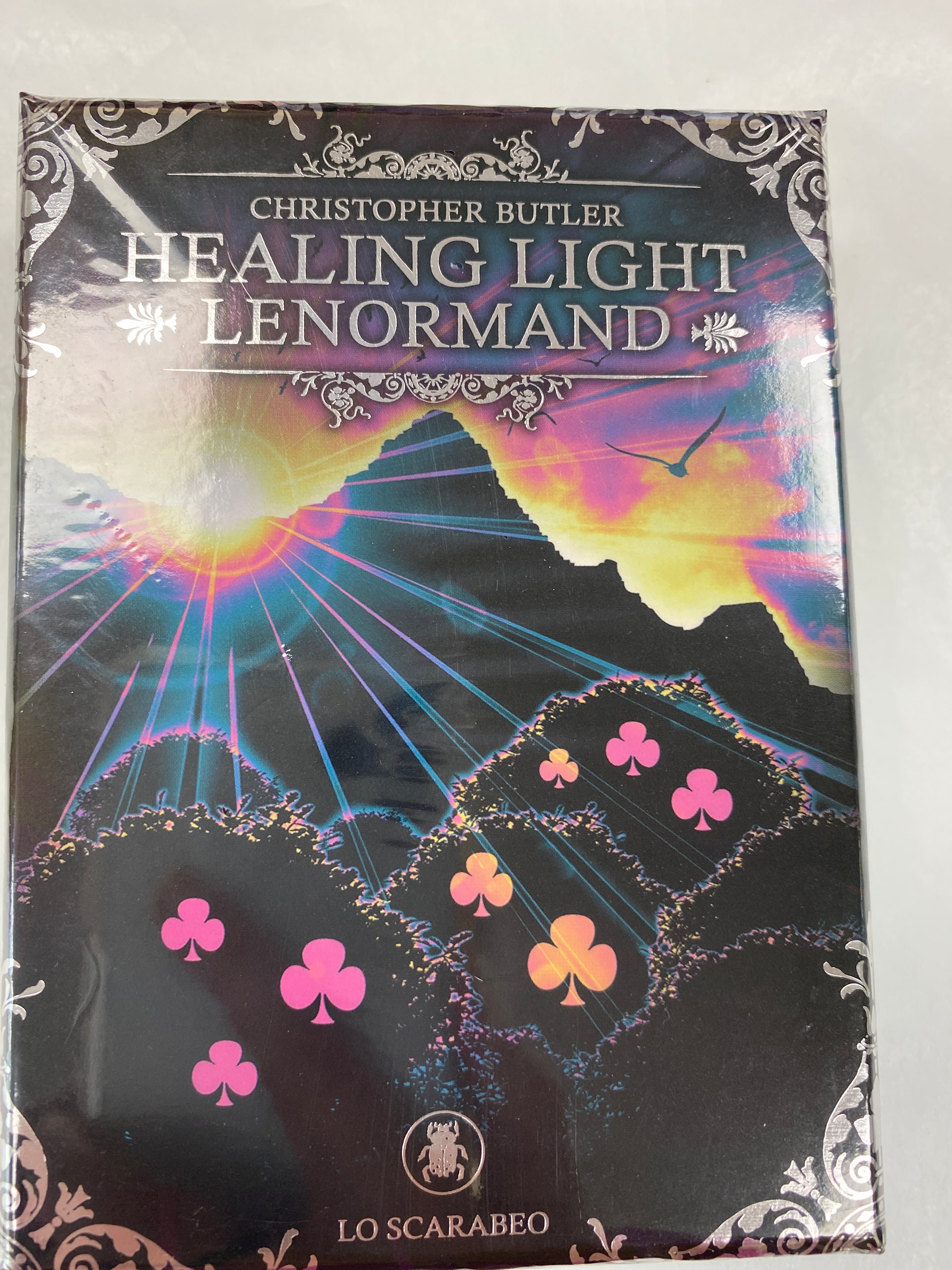 Healing Light Lenormand Deck