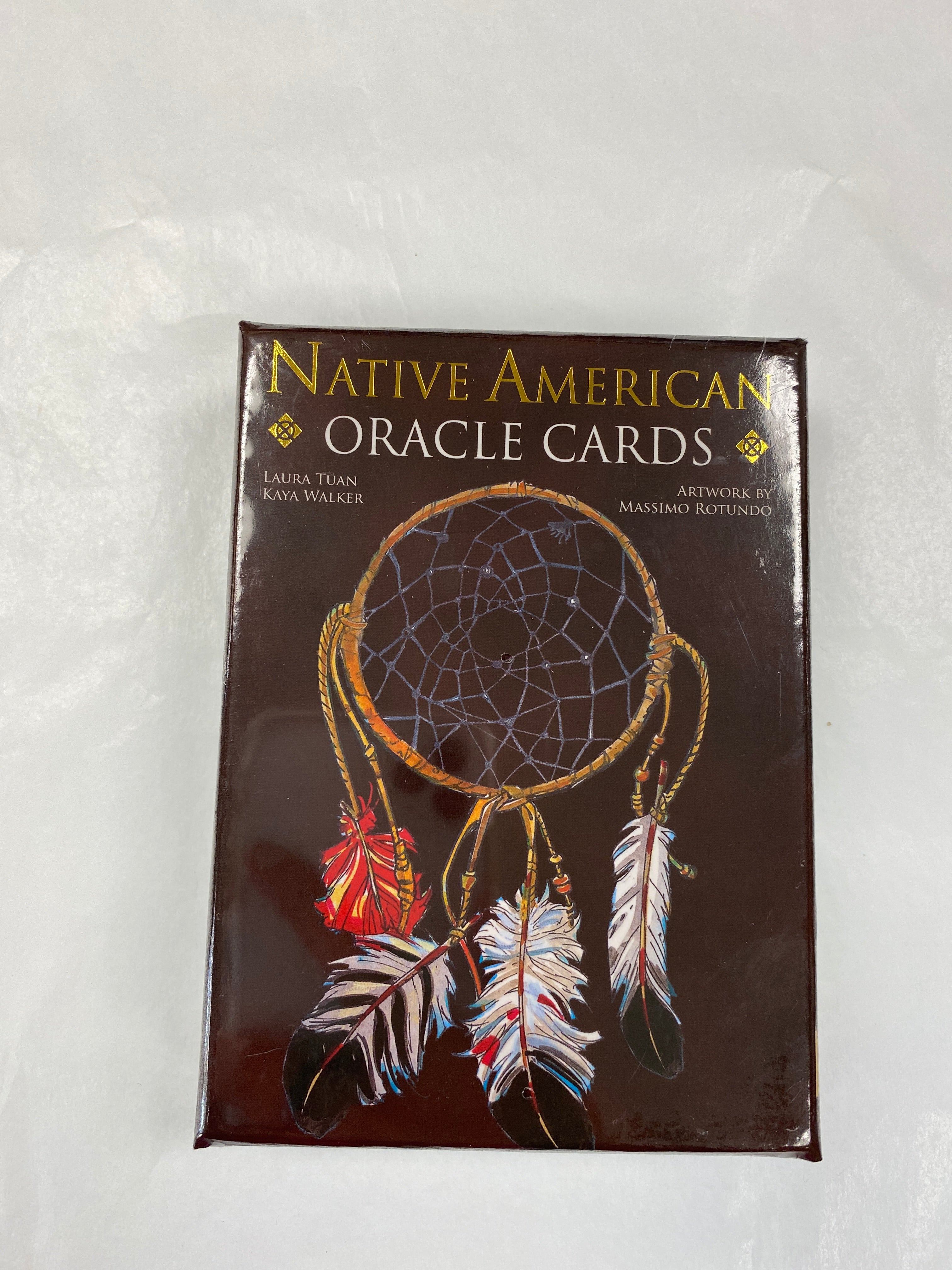 Native American Oracle