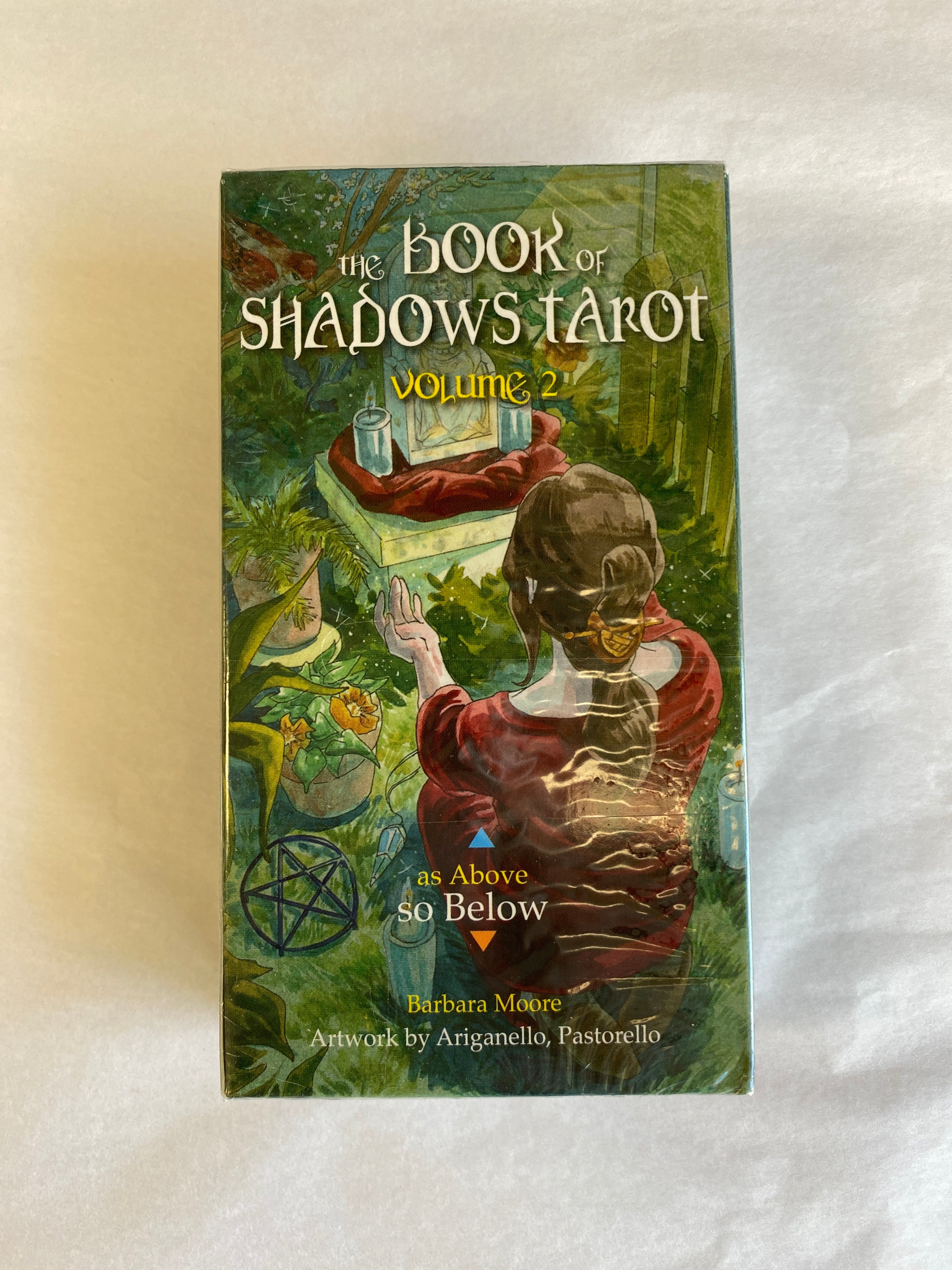 Book of Shadows Tarot So Below